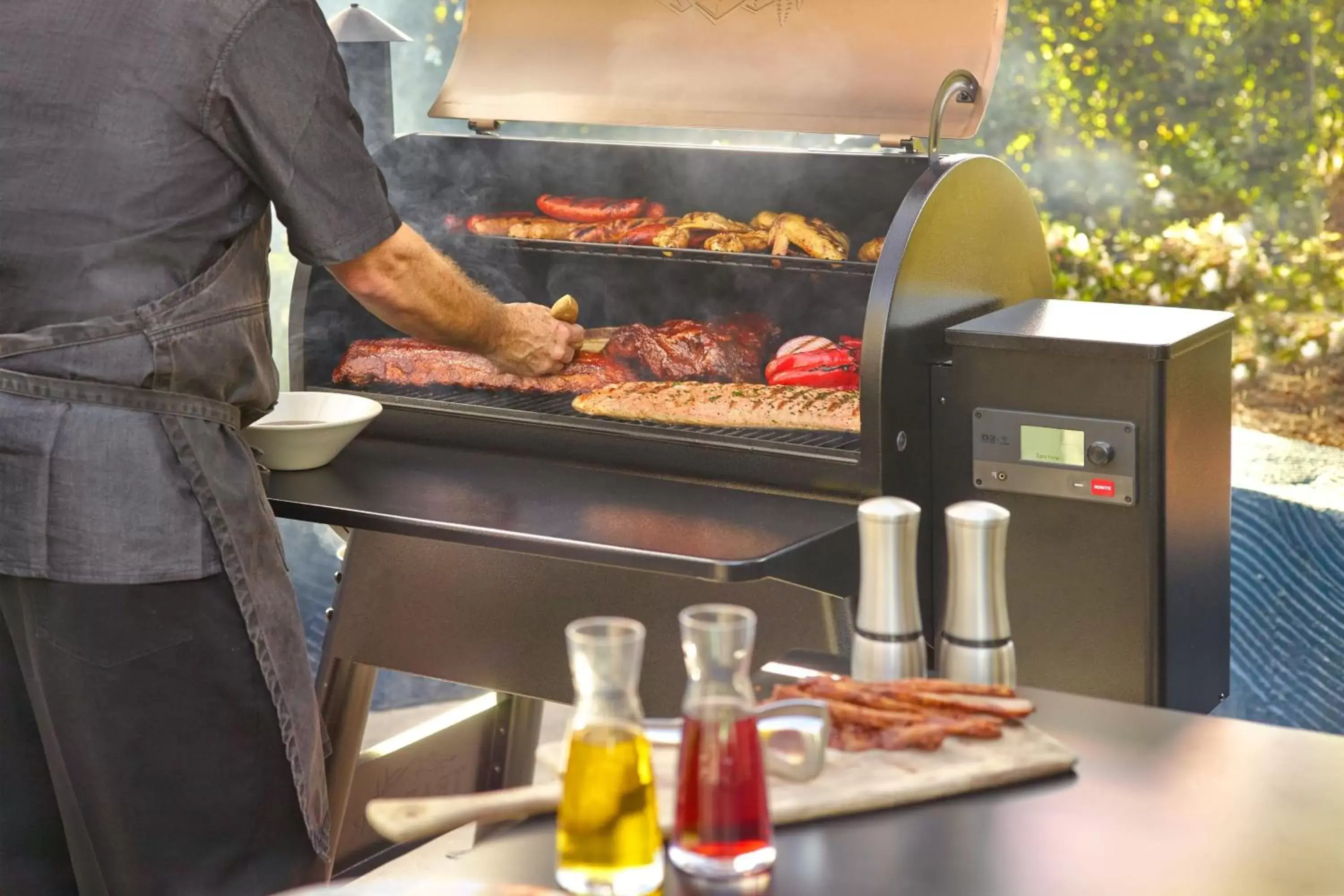 Meeting/conference room, BBQ Facilities in Renaissance Atlanta Airport Gateway Hotel