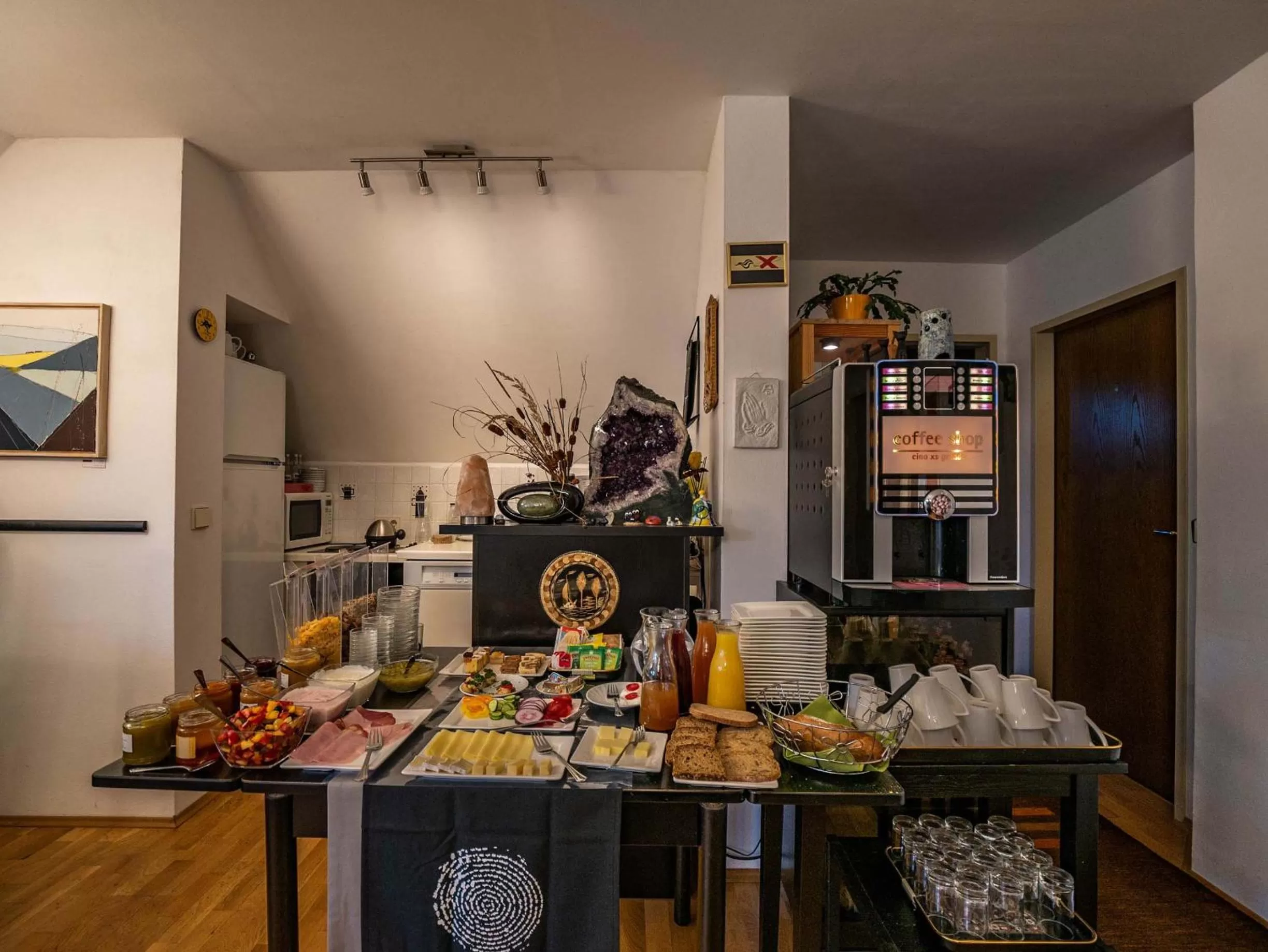 Food in Gästehaus Pointner