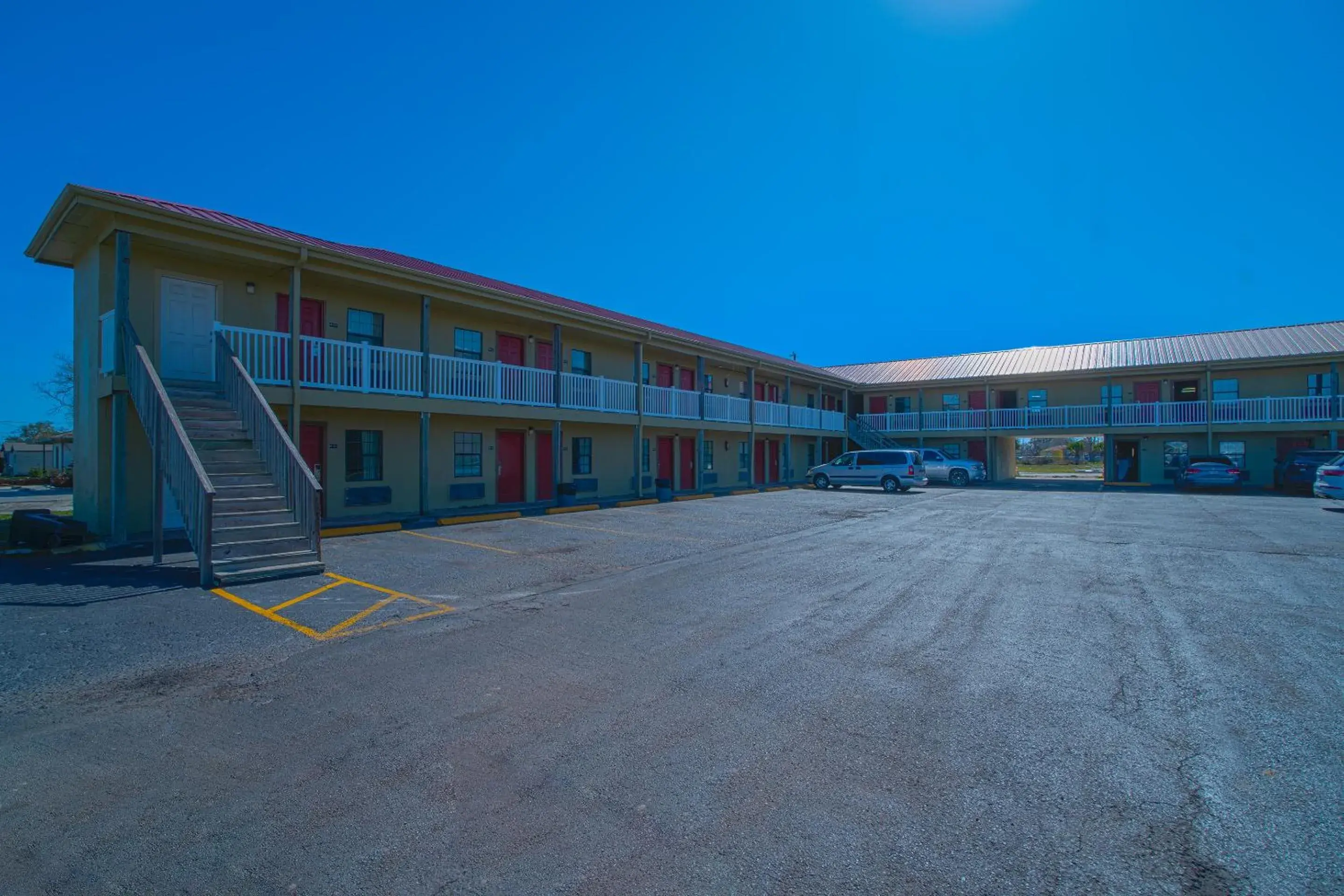 Property building in Days Inn by Wyndham Aransas Pass Property building in Days Inn by Wyndham Aransas Pass