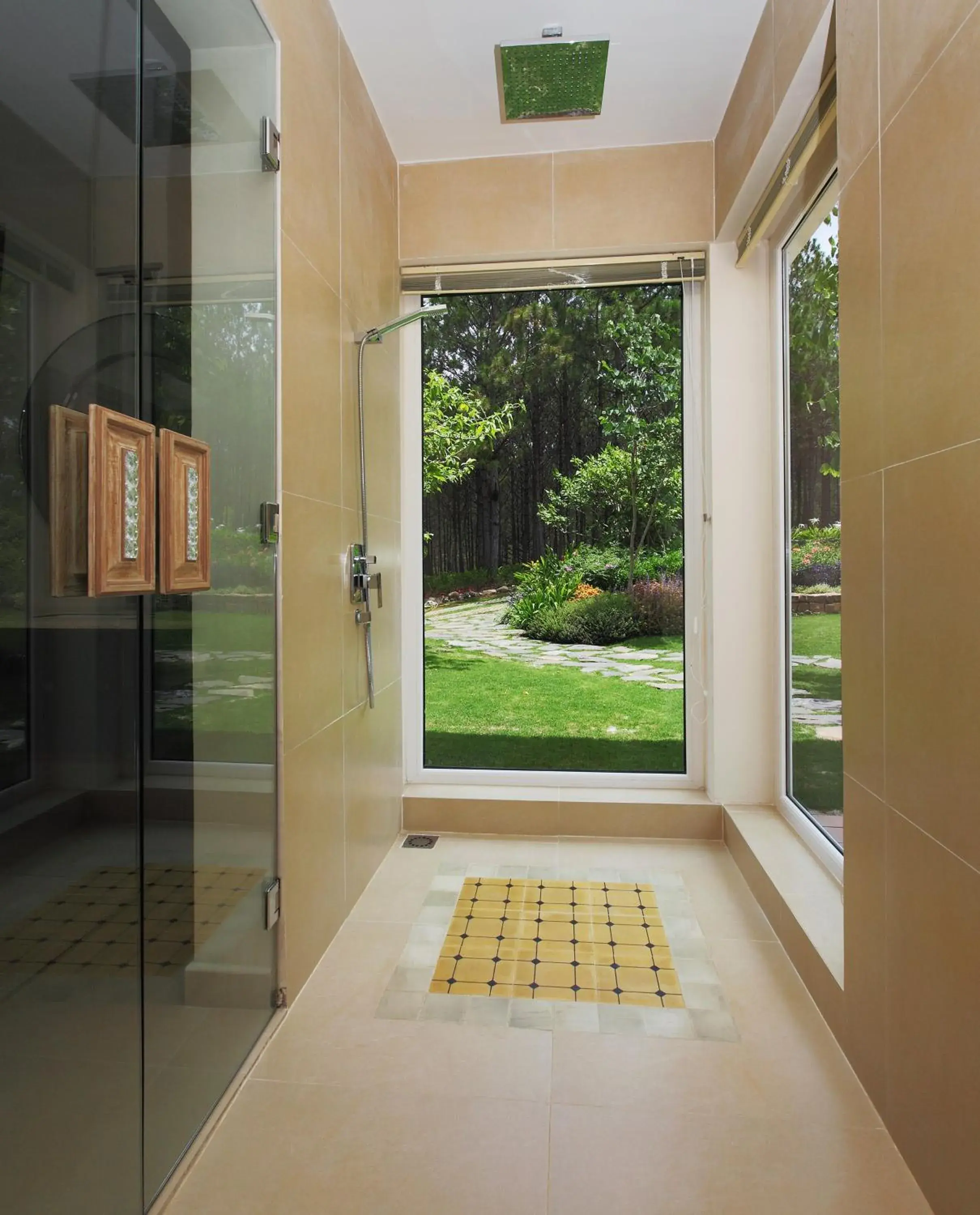 Bathroom in Binh An Village Resort