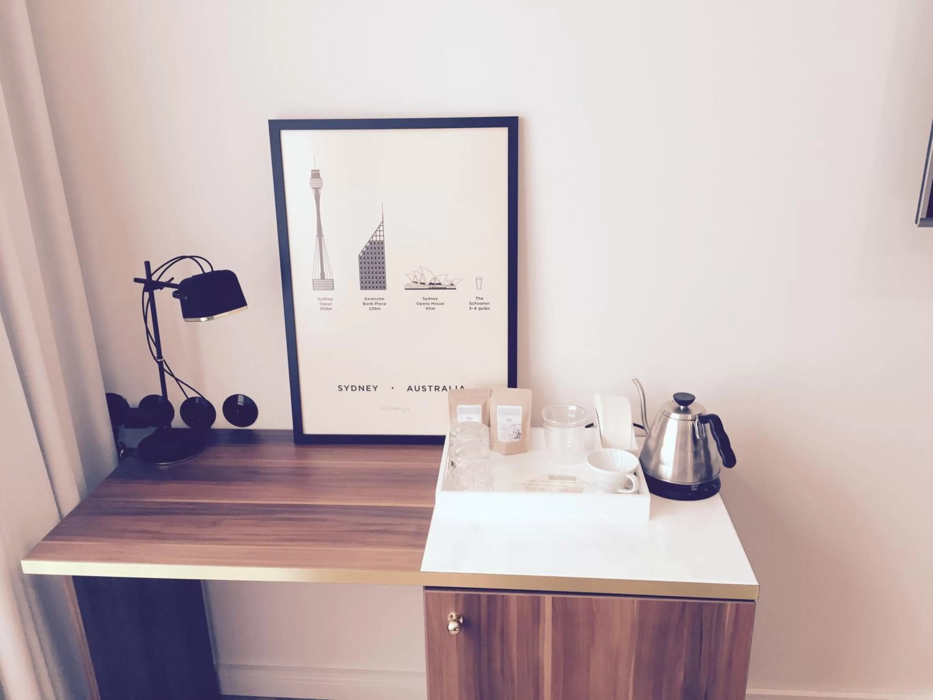 Property building in Five Rooms