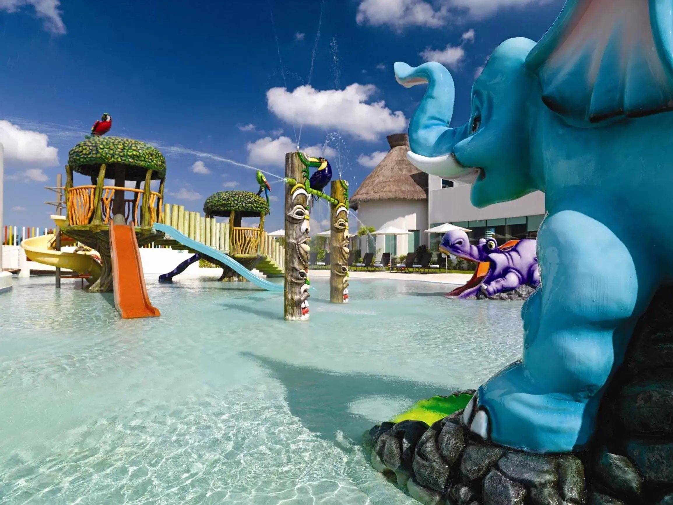 Activities in Hard Rock Hotel Cancun - All Inclusive