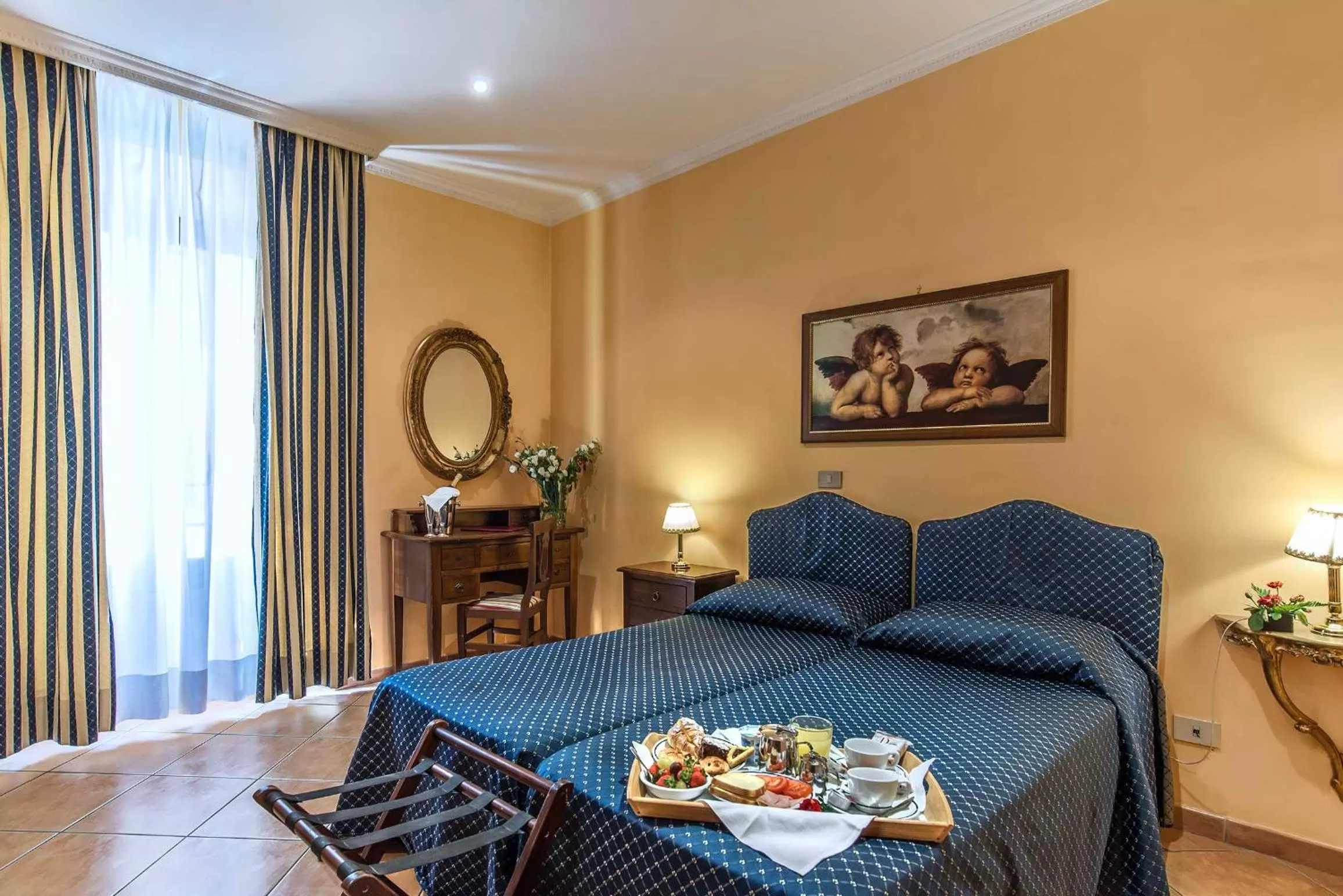 Day in Hotel Caracciolo