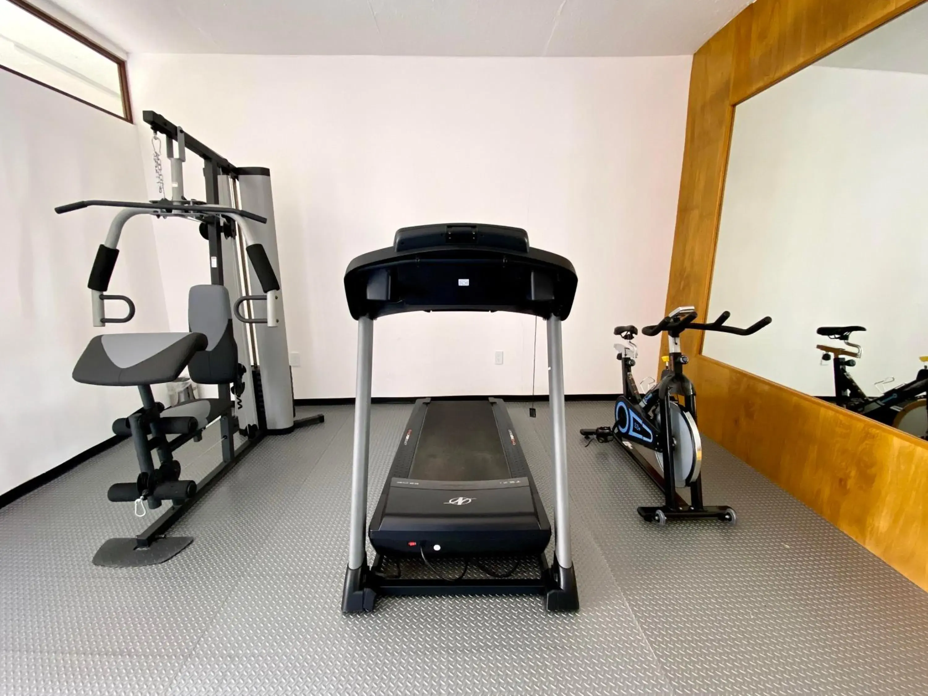 Fitness centre/facilities, Fitness Center/Facilities in La Alborada