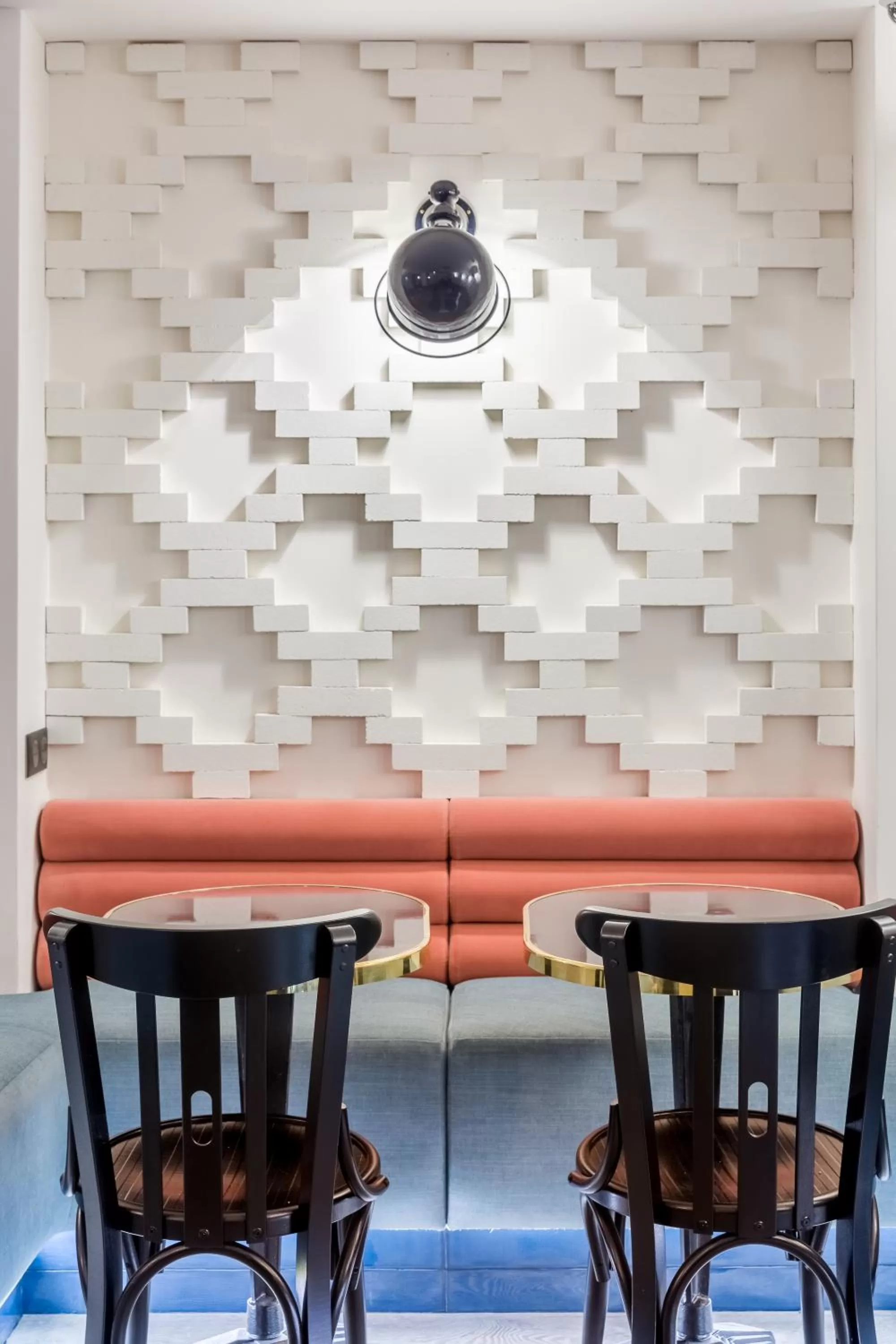 Breakfast in Hotel Bridget