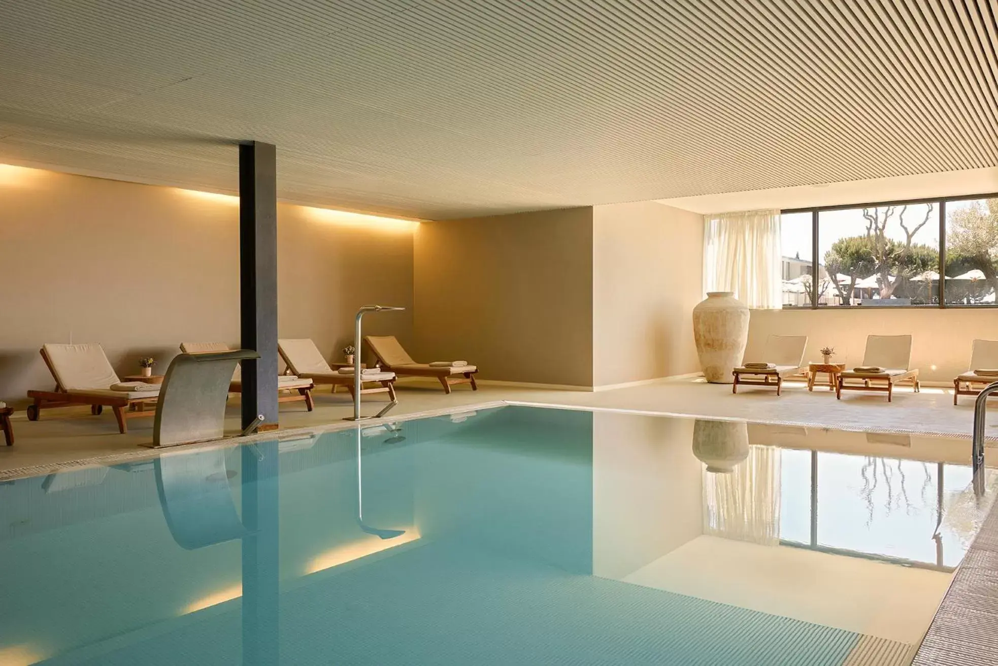 Spa and wellness centre/facilities in Octant Evora Spa and wellness centre/facilities in Octant Evora