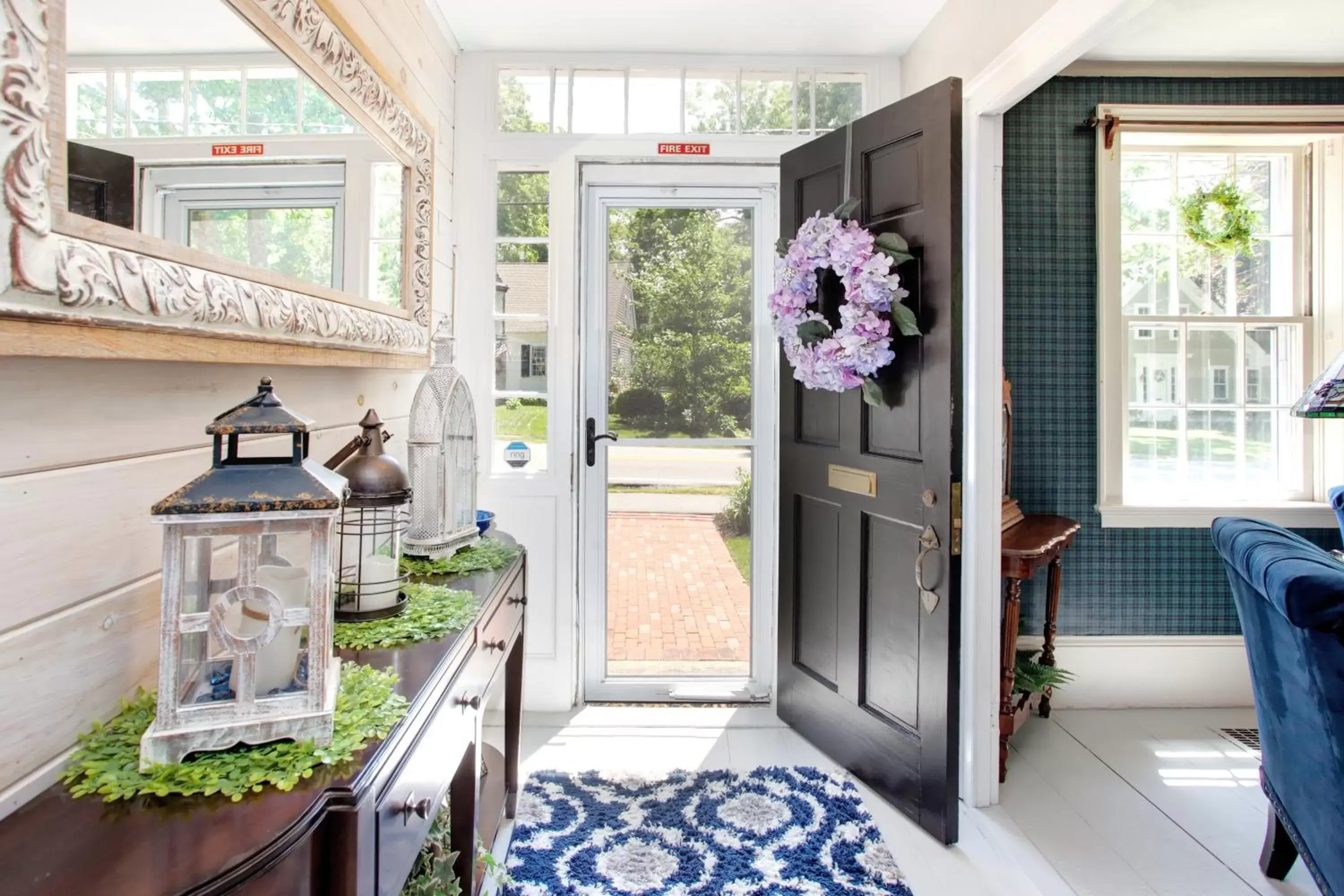 Facade/entrance in Inn On Main Facade/entrance in Inn On Main