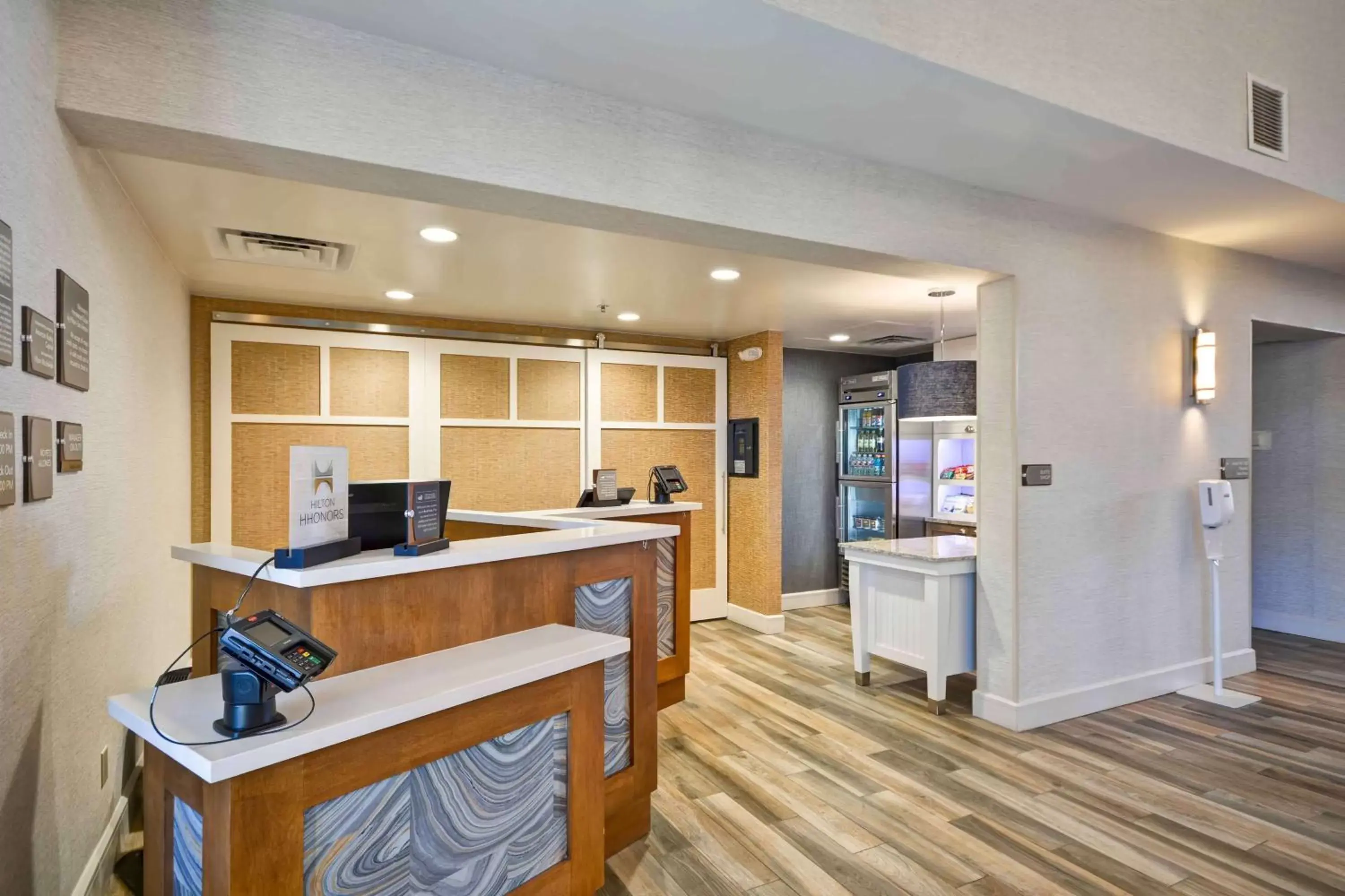 Lobby or reception in Homewood Suites by Hilton San Antonio Northwest