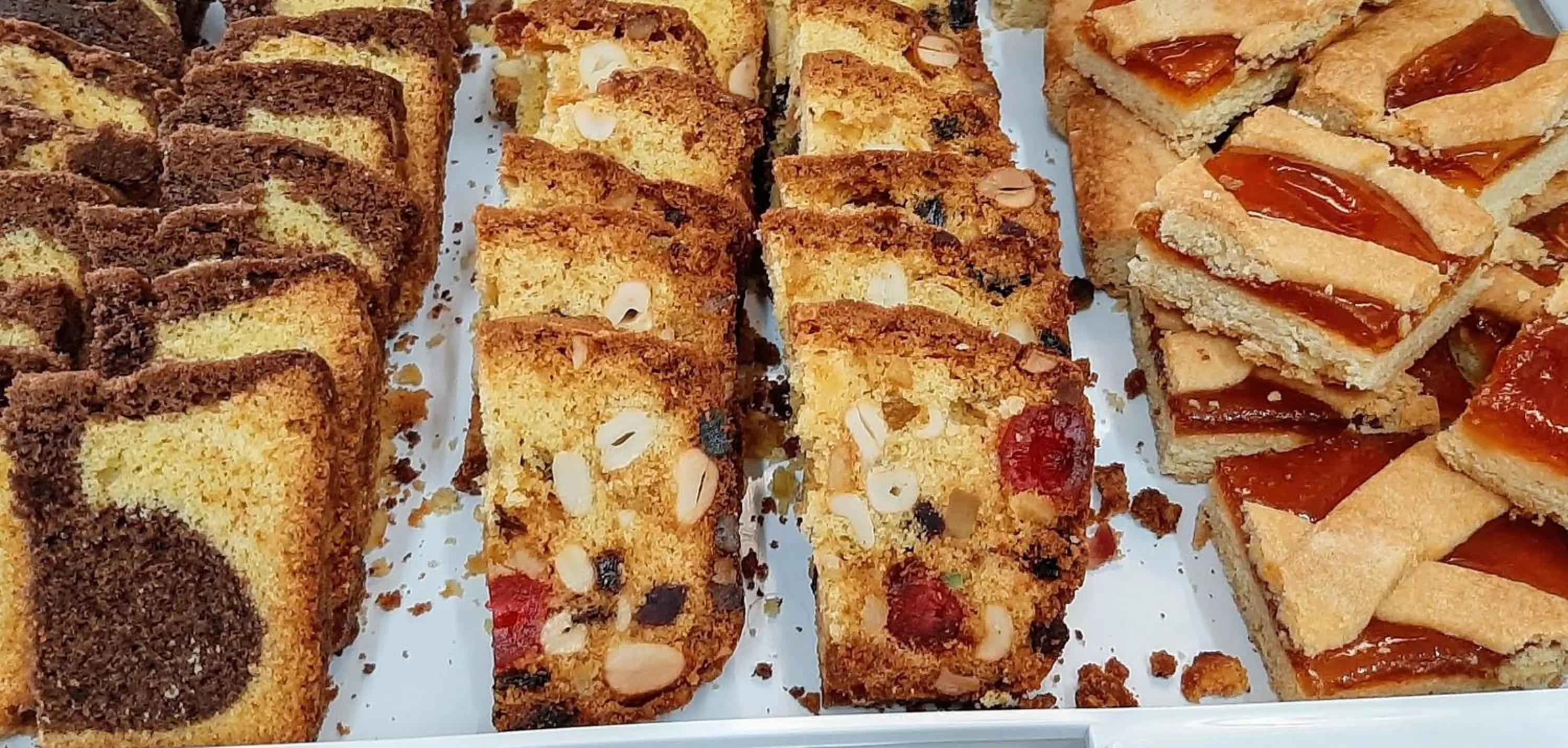 Food and drinks in Albergo la Luna