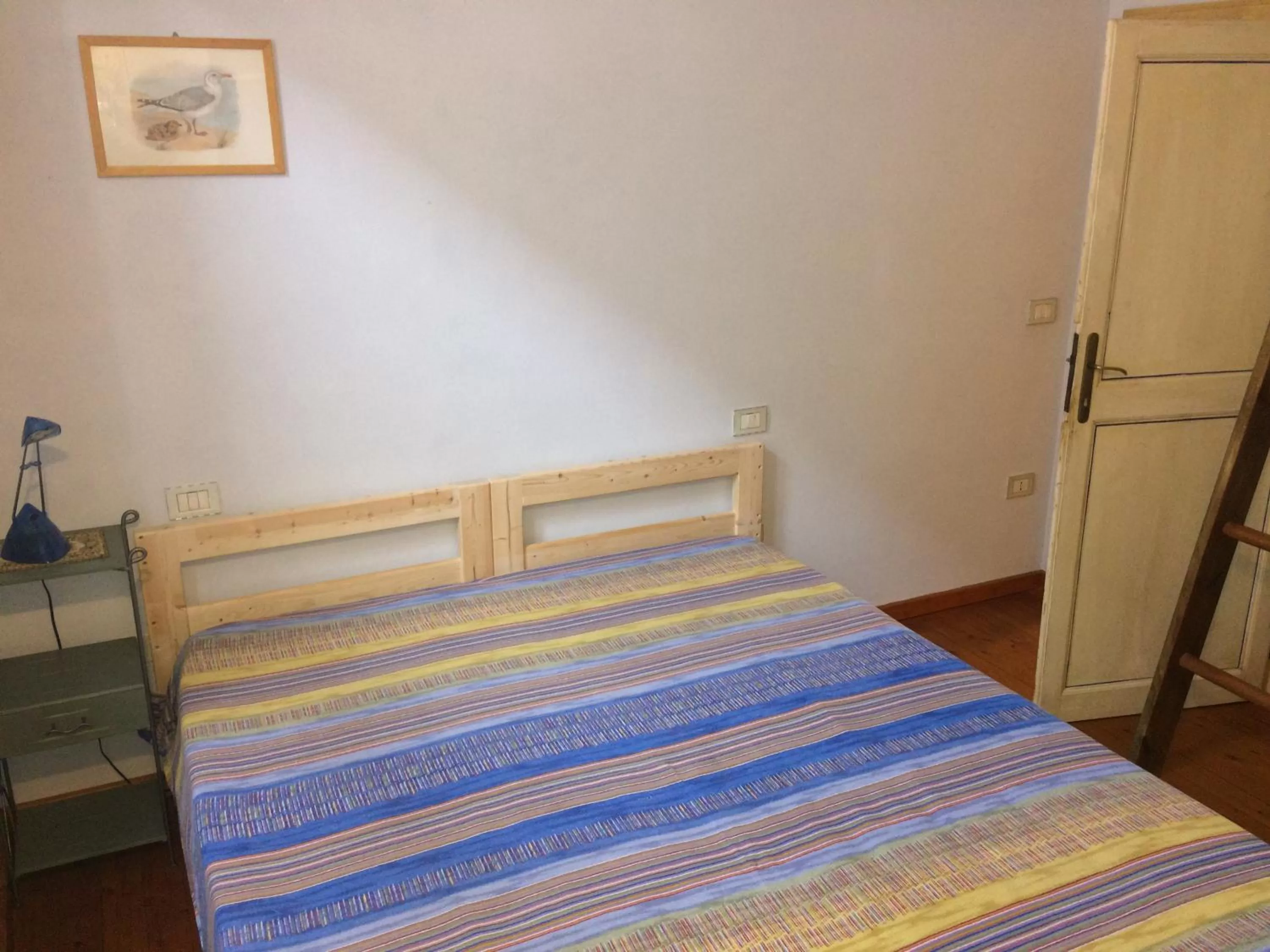 Bed in Bed & Breakfast del Teatro