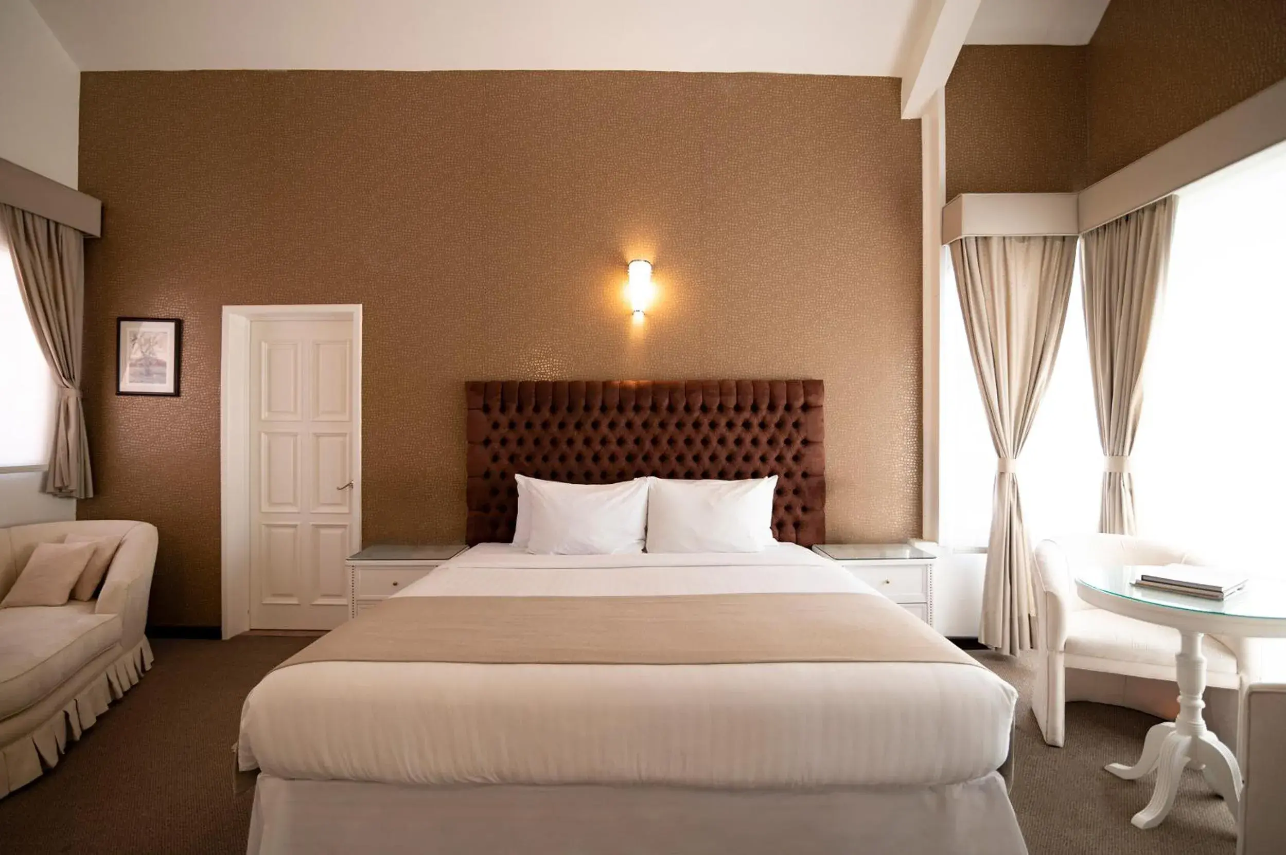 Bedroom, Bed in Casa Bonita Hotel Boutique & Spa