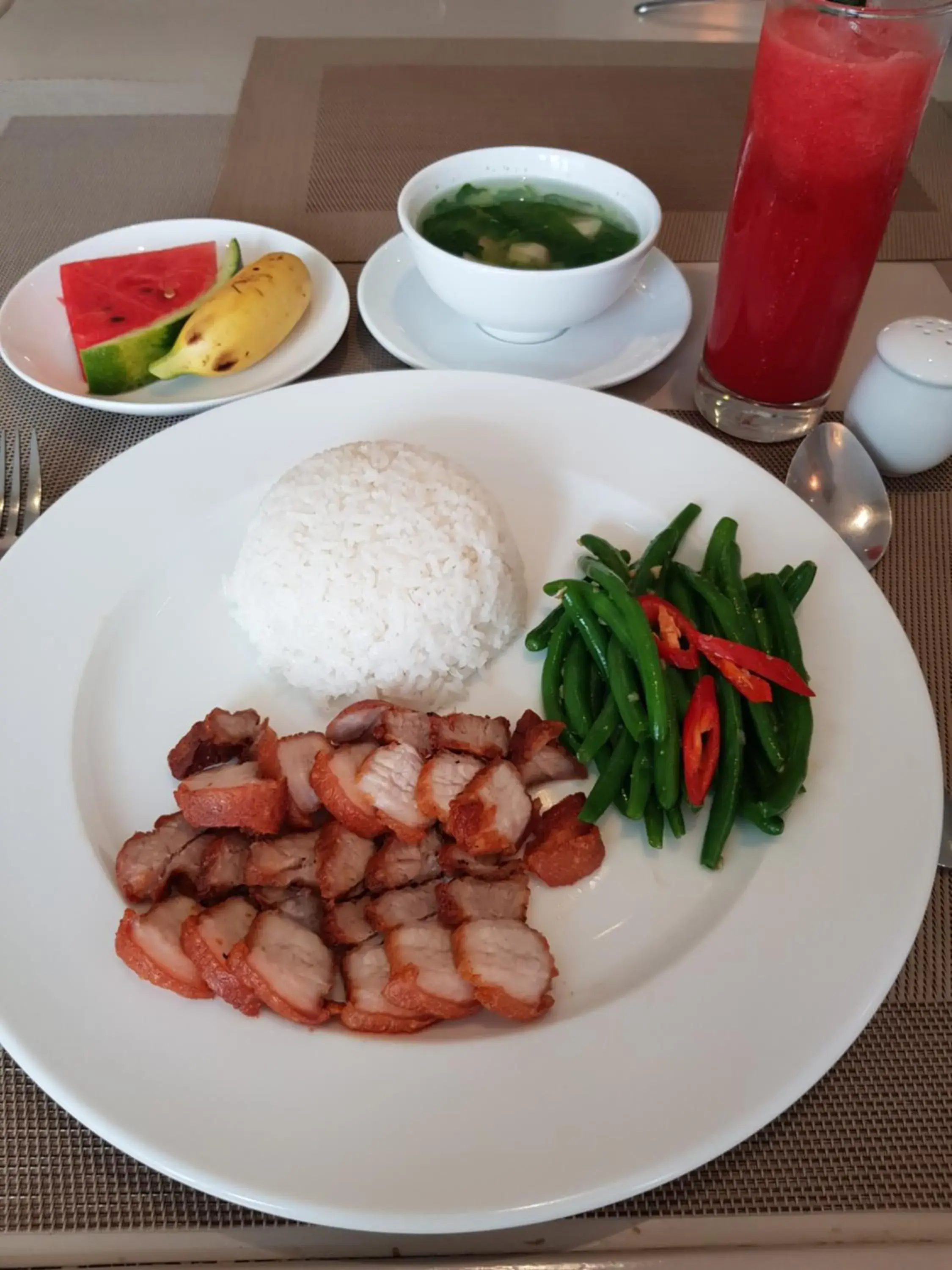 Food and drinks, Food in Rembrandt Hotel Nha Trang