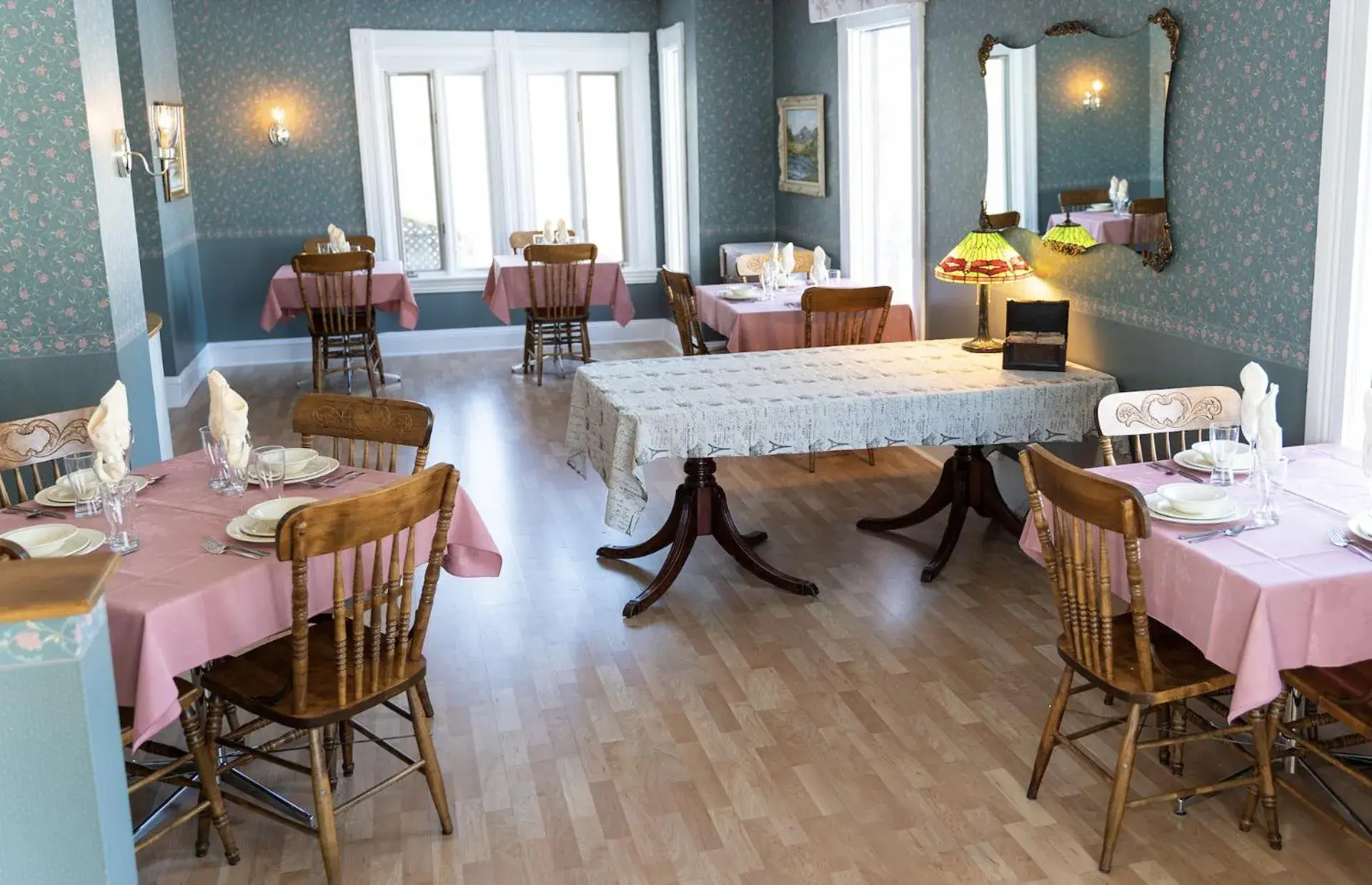 Dining area, Restaurant/Places to Eat in The Maple Inn