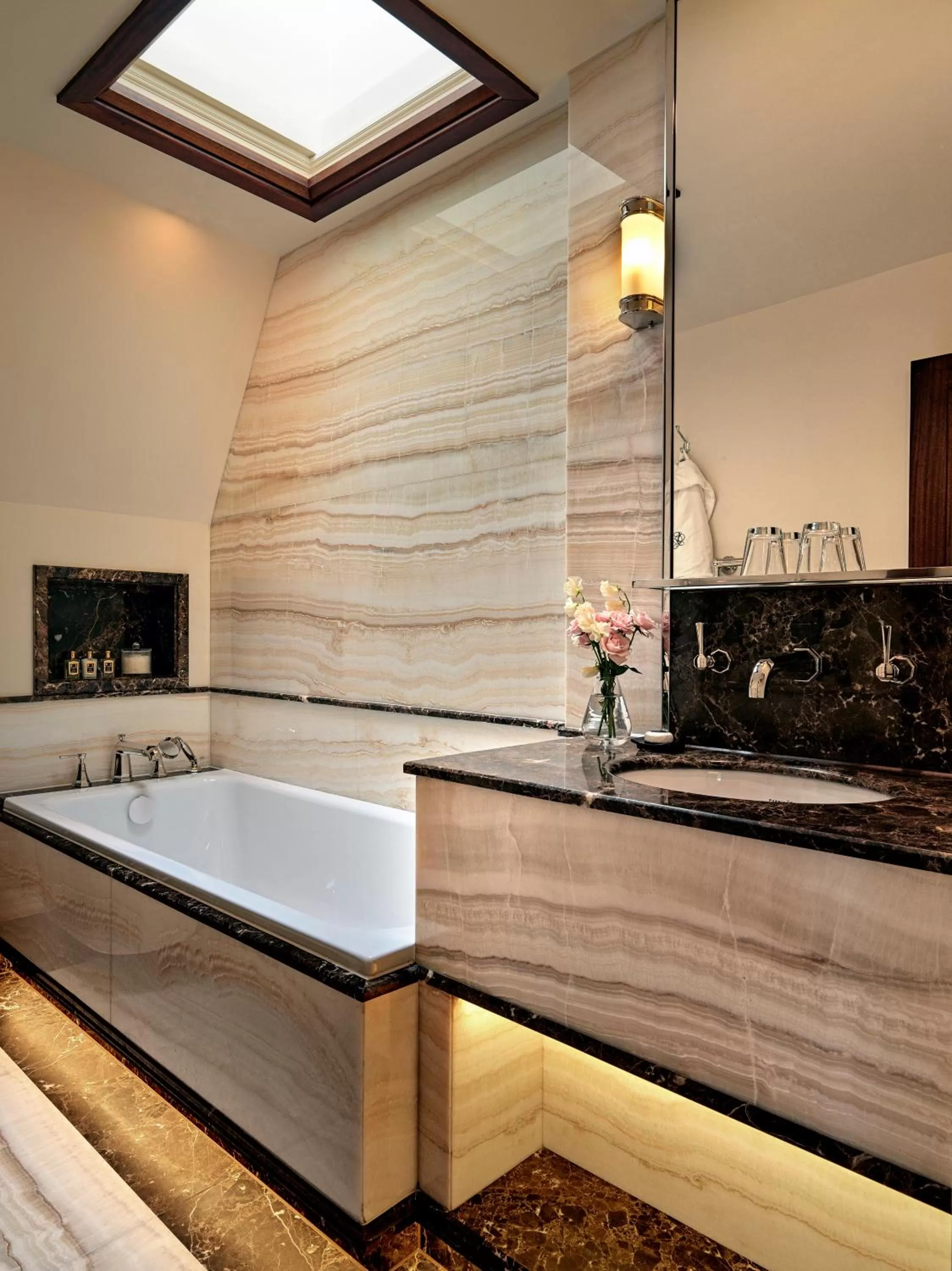 Bathroom in The Stafford London