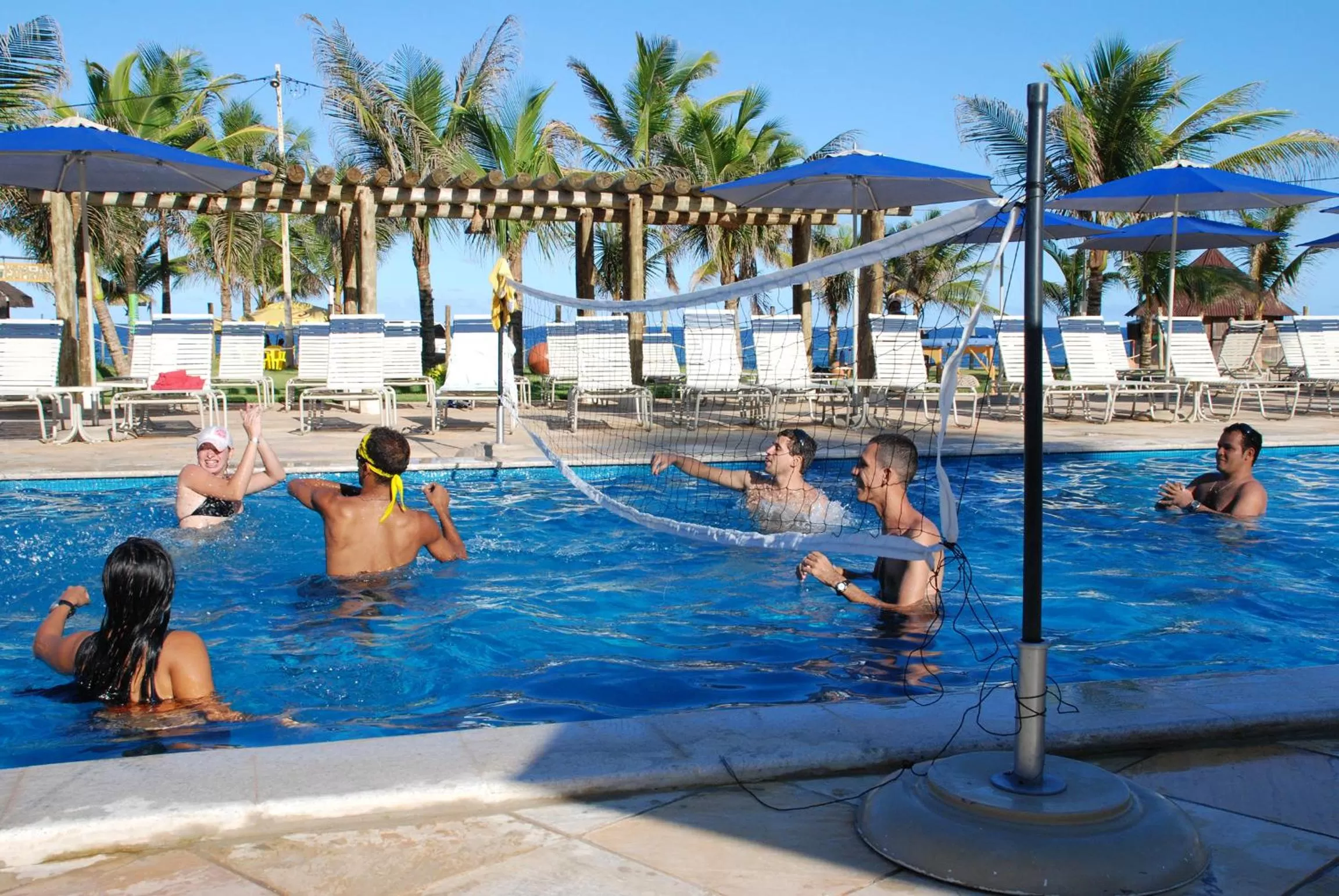 Sports in Gran Hotel Stella Maris Urban Resort & Conventions