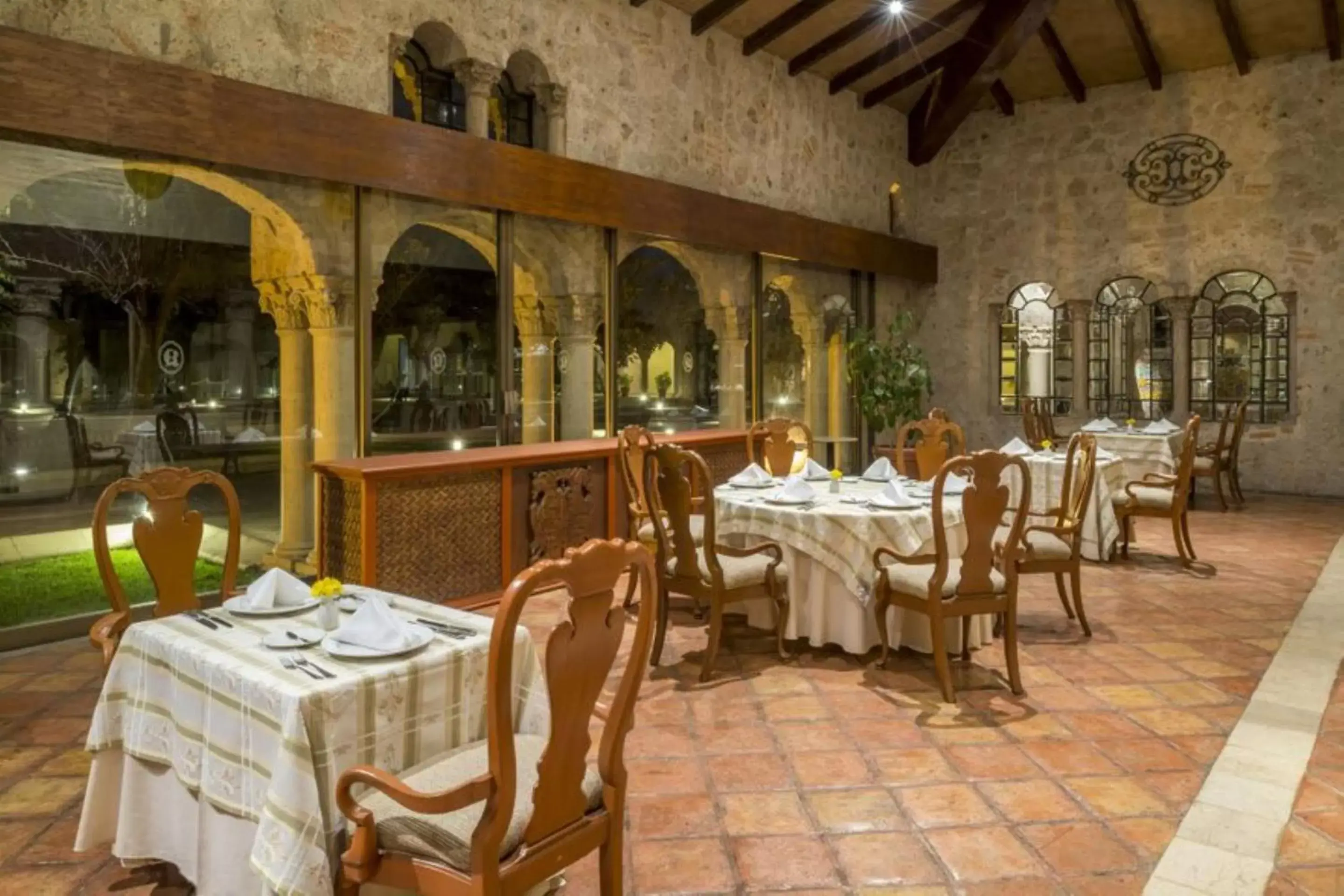 Restaurant/Places to Eat in Quinta Real Aguascalientes