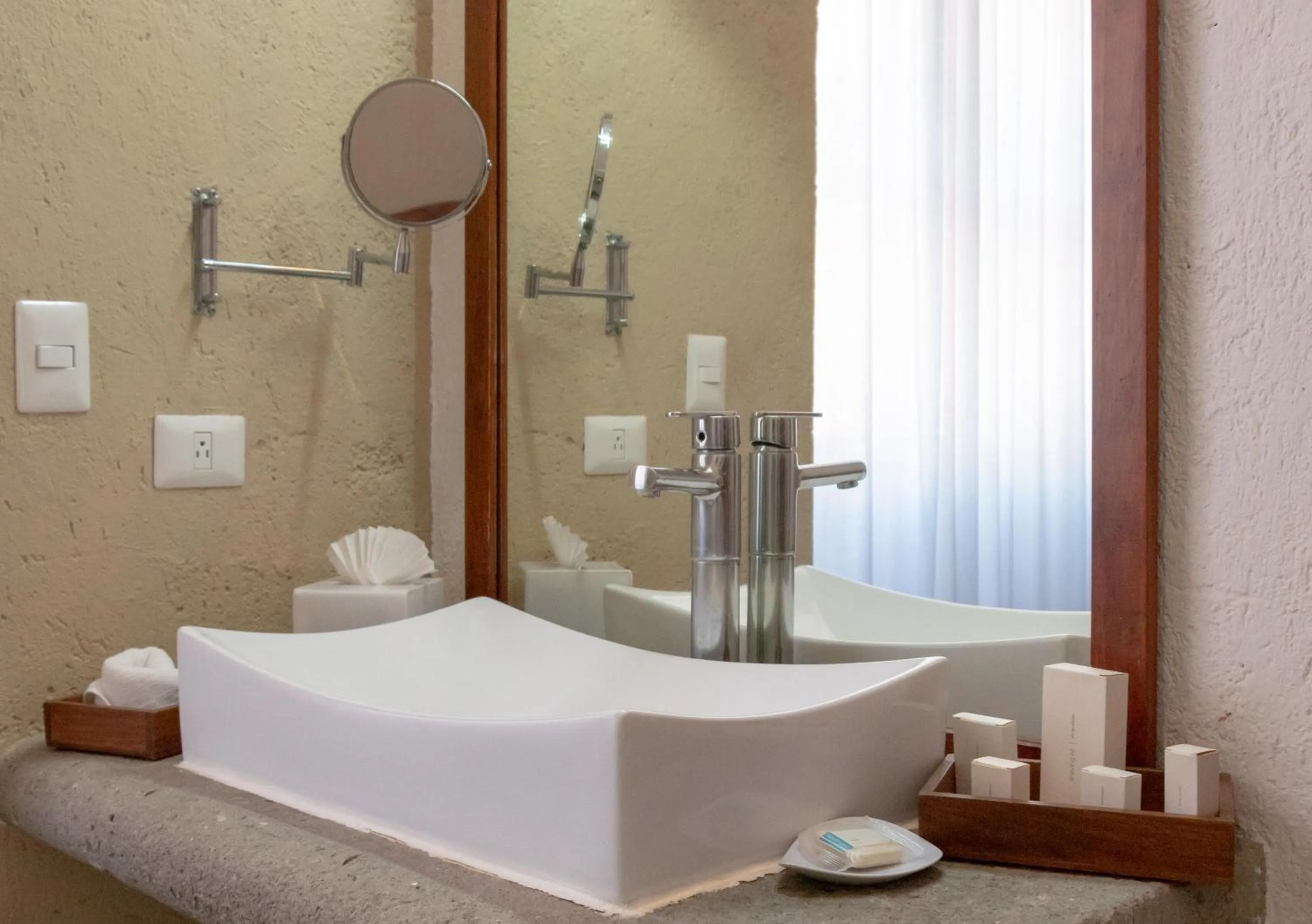 Bathroom in Casa Pepe