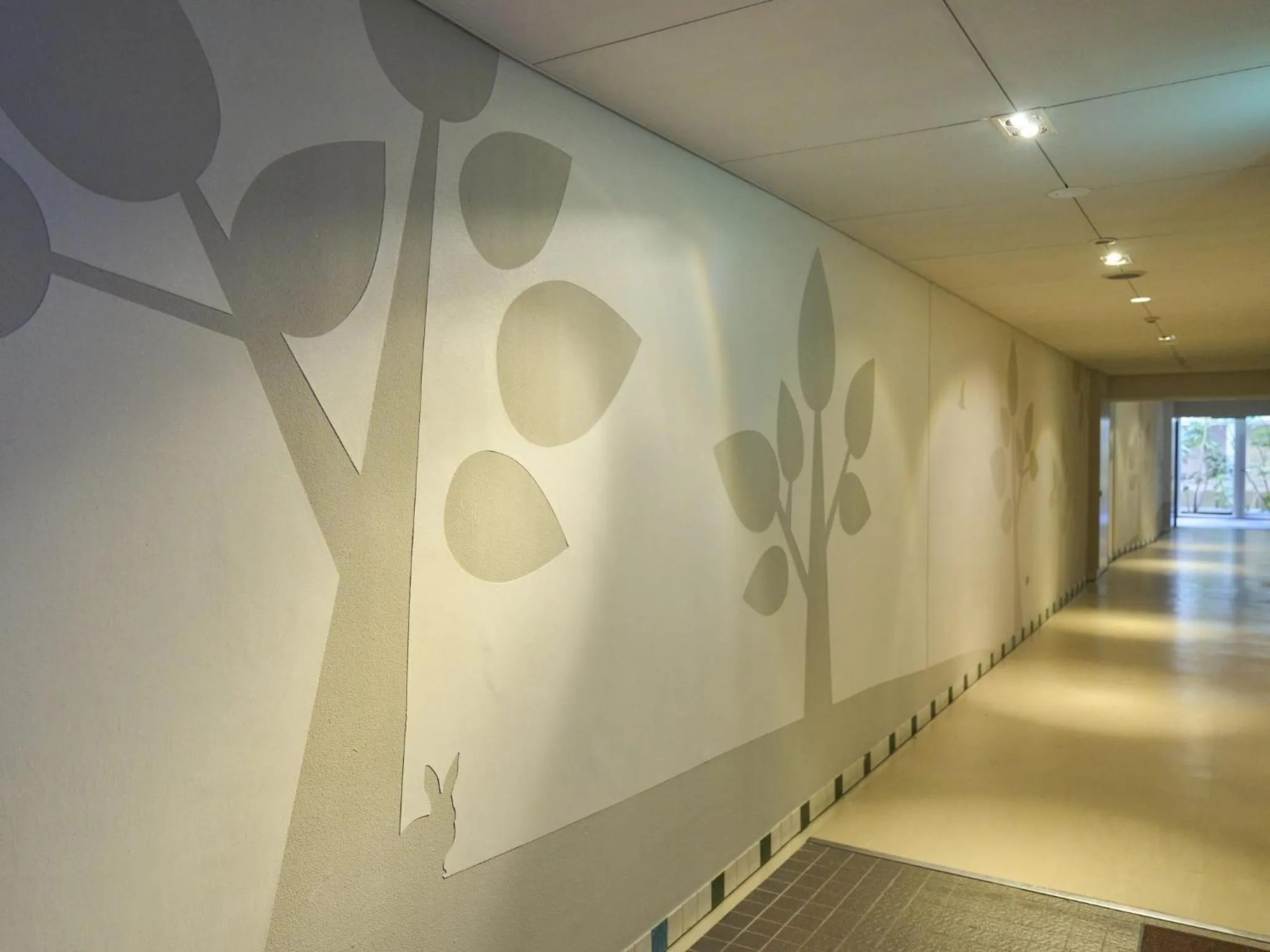 Area and facilities in Hotel Village Izukogen