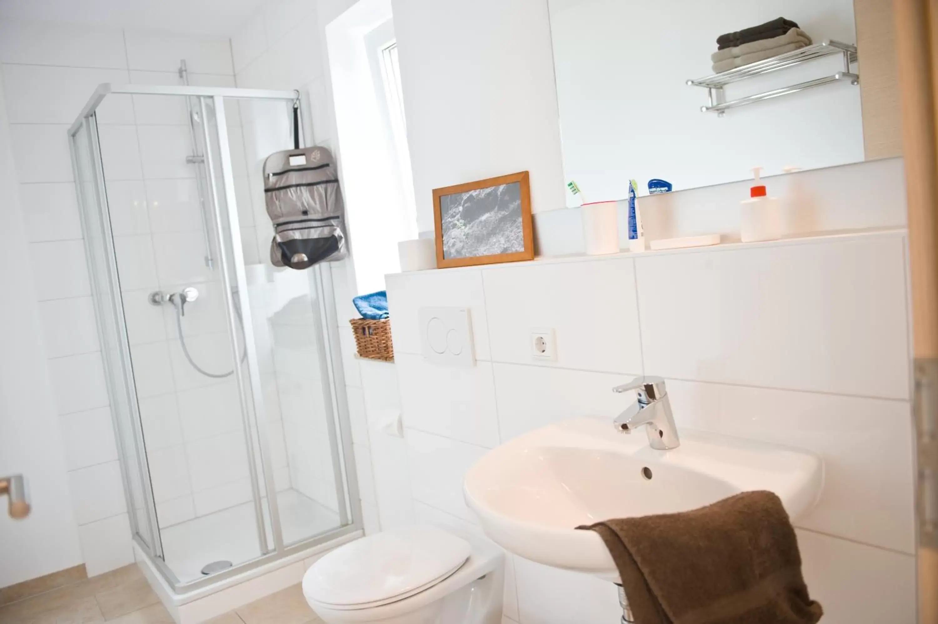 Apartment with Shower in greenpartment Boardinghouse Neustadt Apartment with Shower in greenpartment Boardinghouse Neustadt