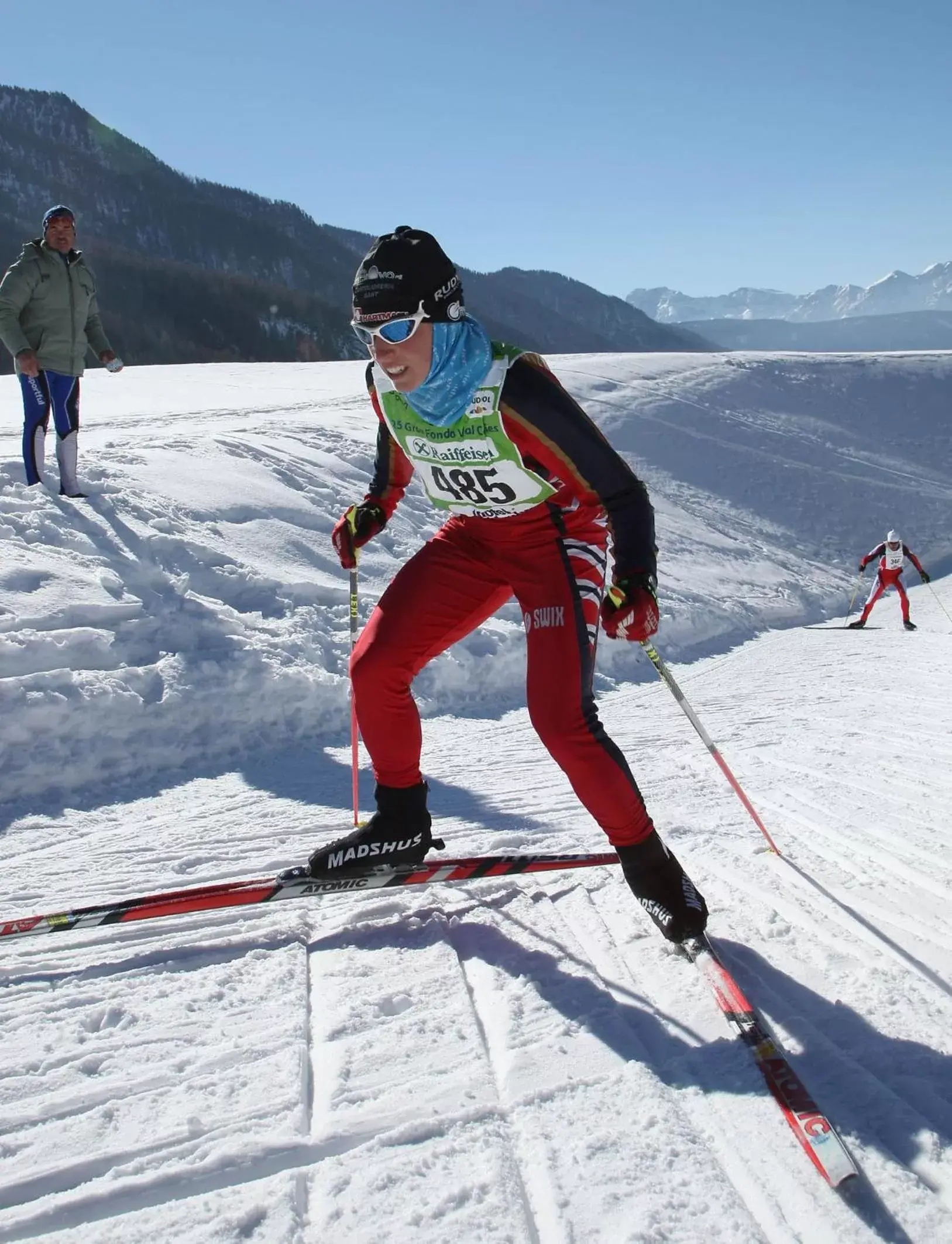 Skiing in Bio Natur Refugium Blaslahof ****