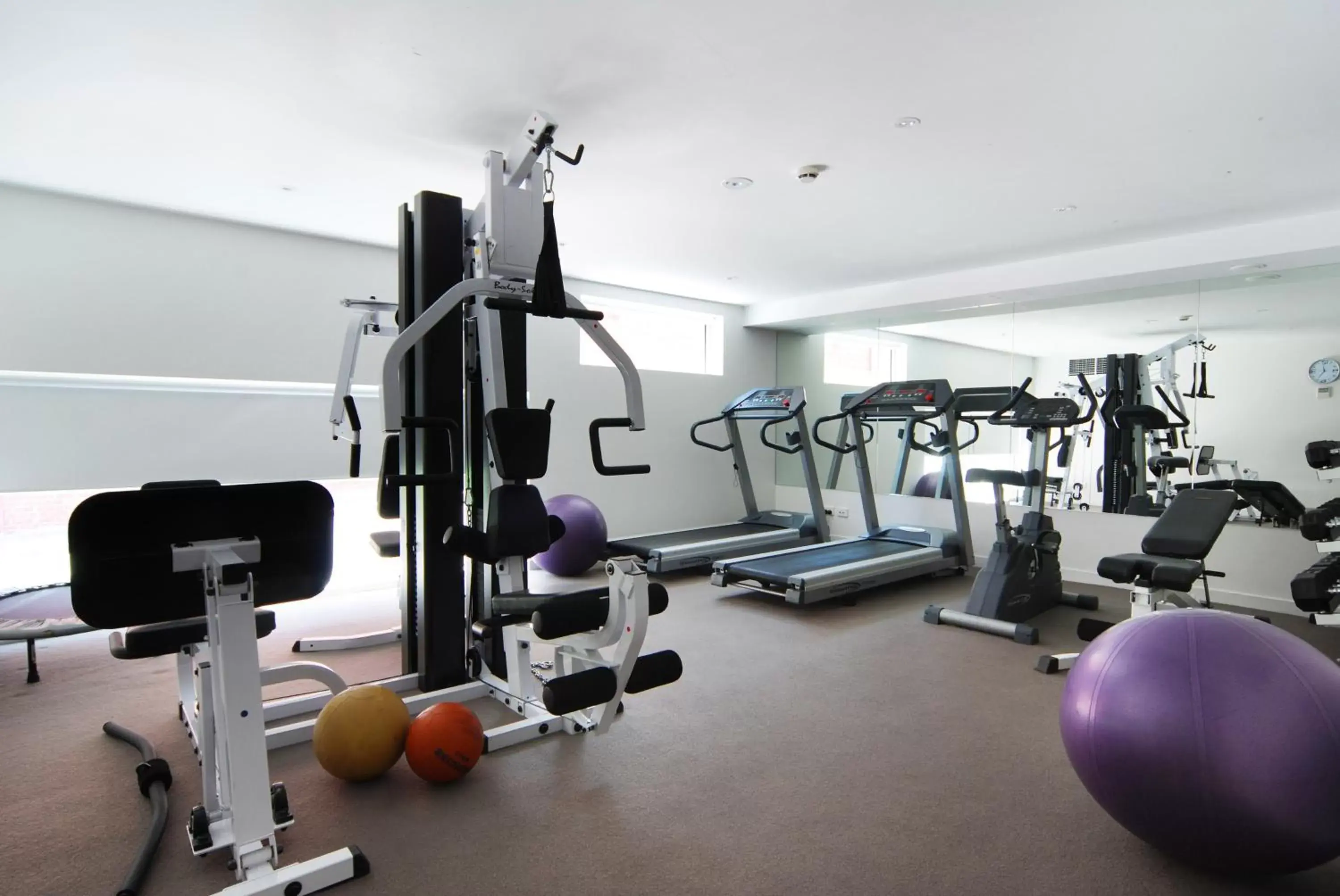 Fitness centre/facilities, Fitness Center/Facilities in Adara Richmond