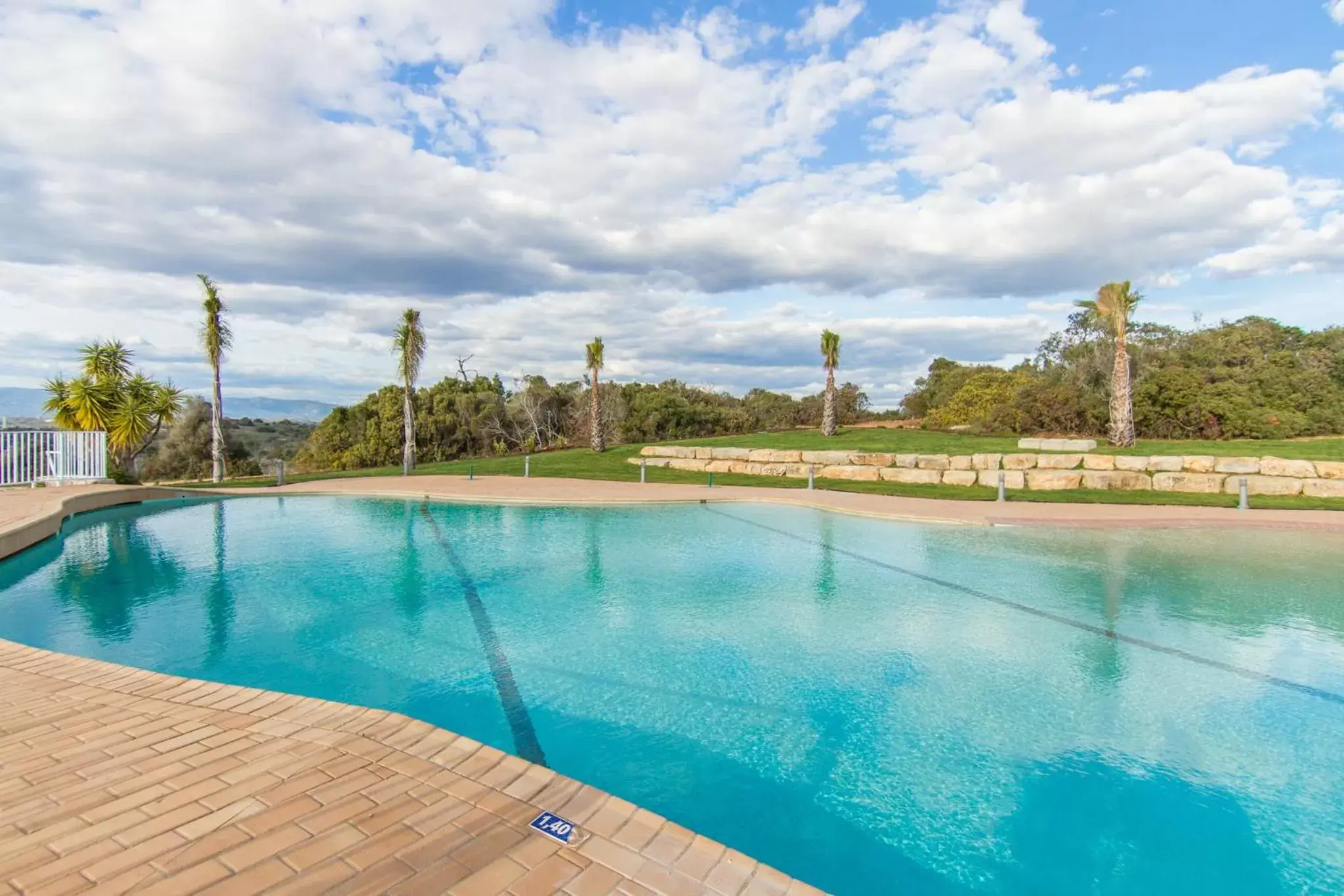 Swimming Pool in Pestana Gramacho Residences