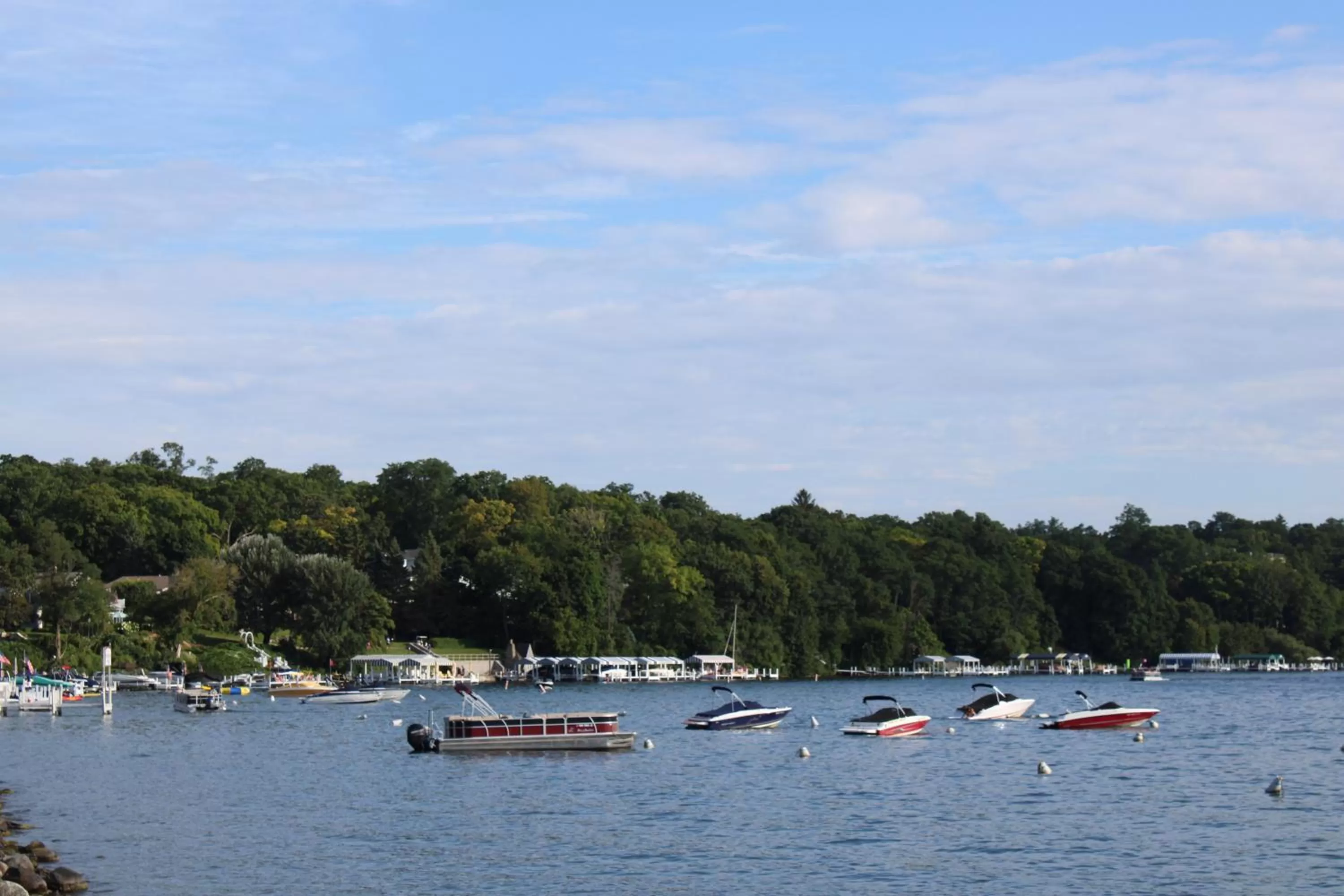 Neighbourhood in Mill Creek Hotel