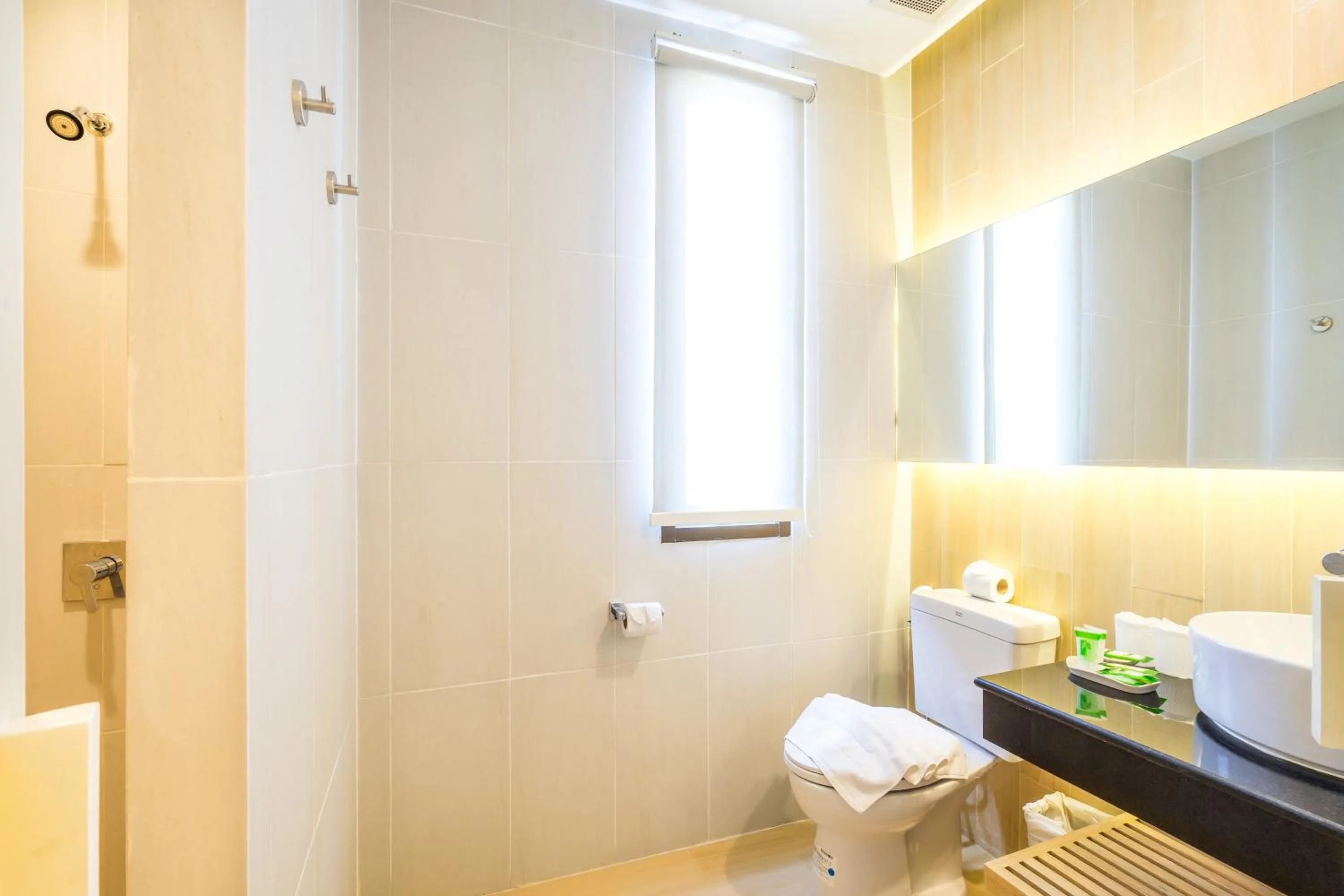 Bedroom in Baan Suwantawe