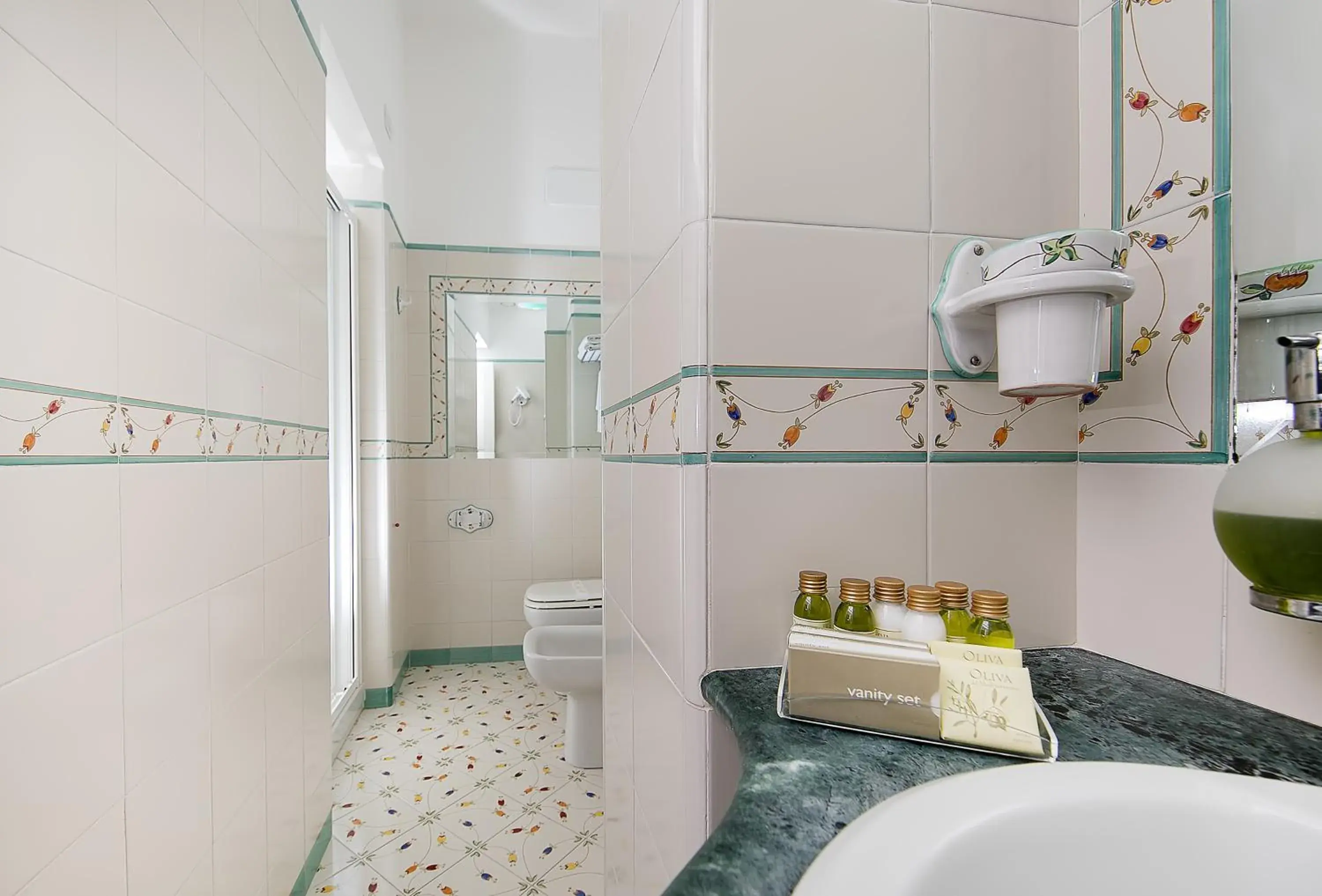 Bathroom in Tramonto d'Oro