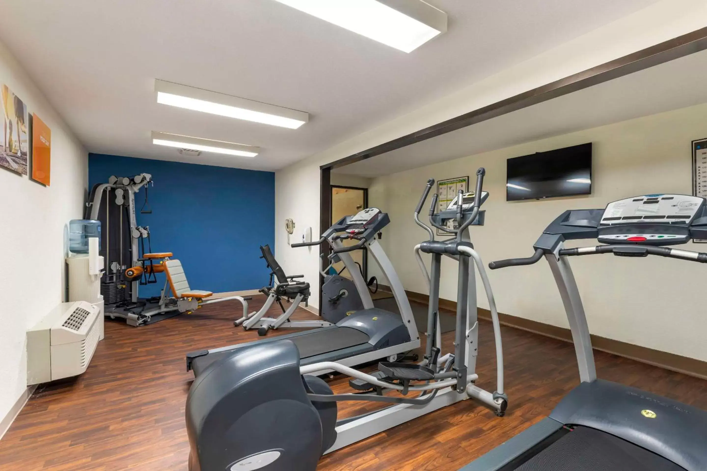 Fitness centre/facilities, Fitness Center/Facilities in Comfort Inn & Suites Black River Falls I-94