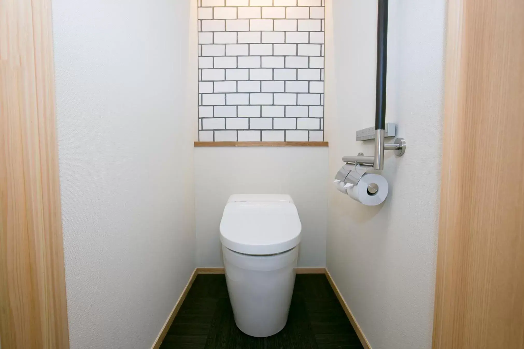 Toilet, Bathroom in The GrandWest Arashiyama