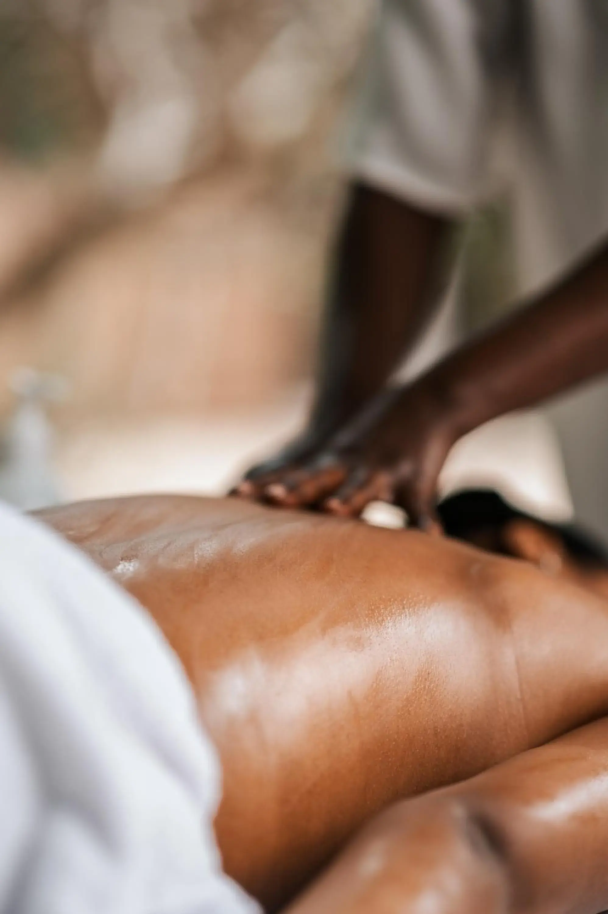 Spa and wellness centre/facilities in Hakuna Majiwe Beach Lodge Spa and wellness centre/facilities in Hakuna Majiwe Beach Lodge