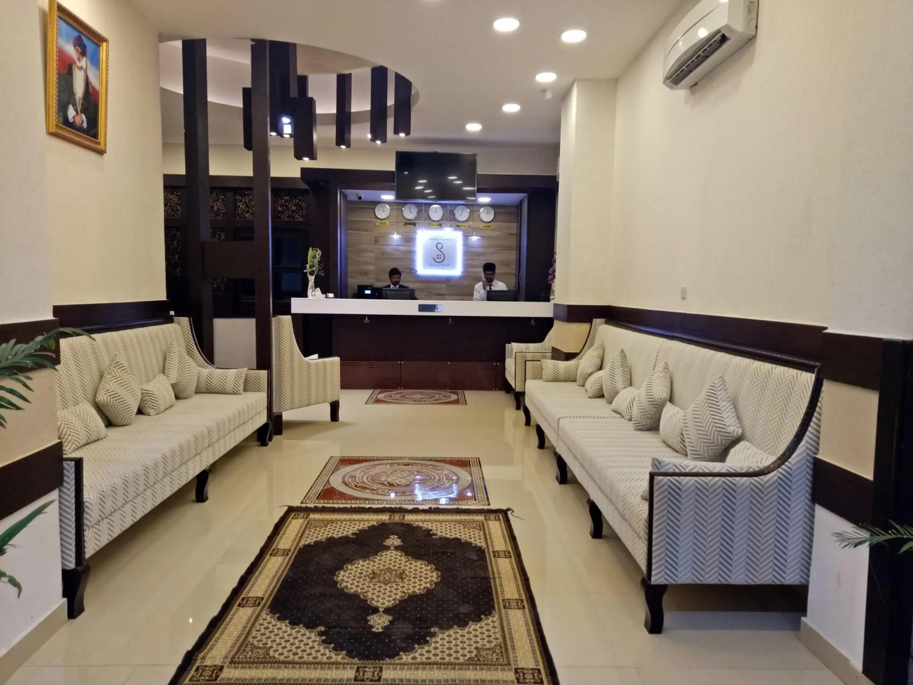 Other, Seating Area in Gateway Salalah Apartments