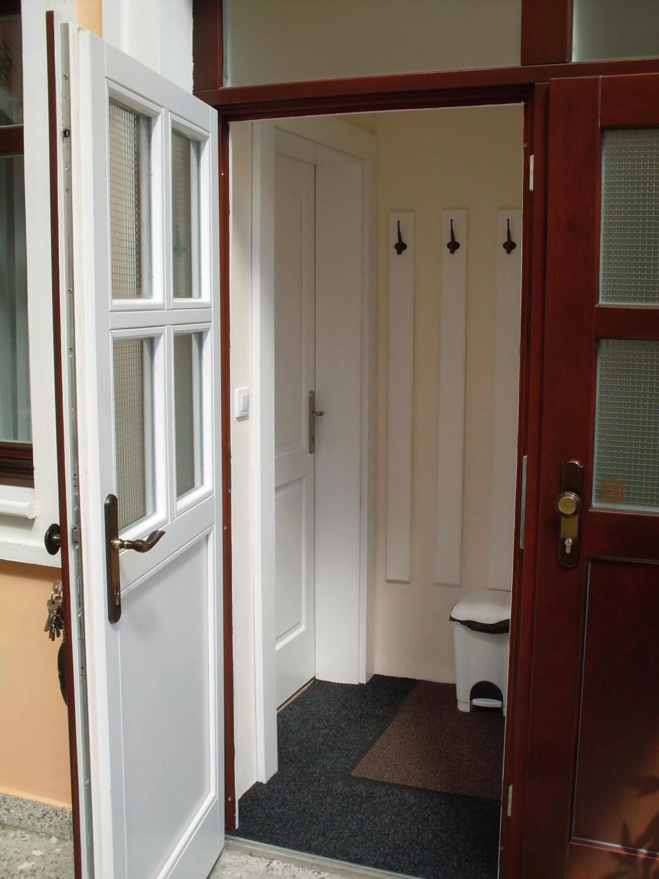 Studio with Double Bed in Apartma La Provence