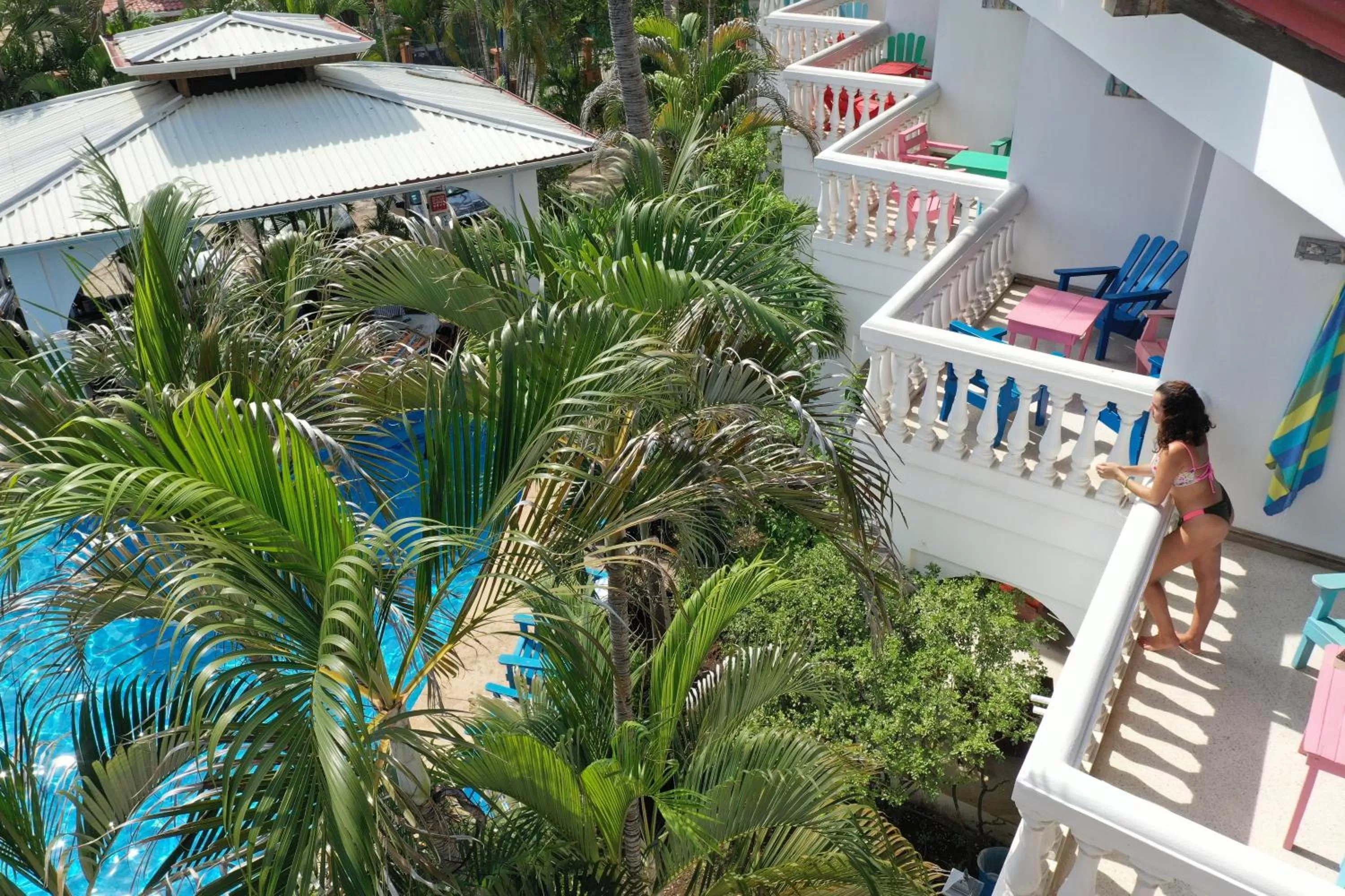 Premium Quadruple Room in Hotel Mar Rey