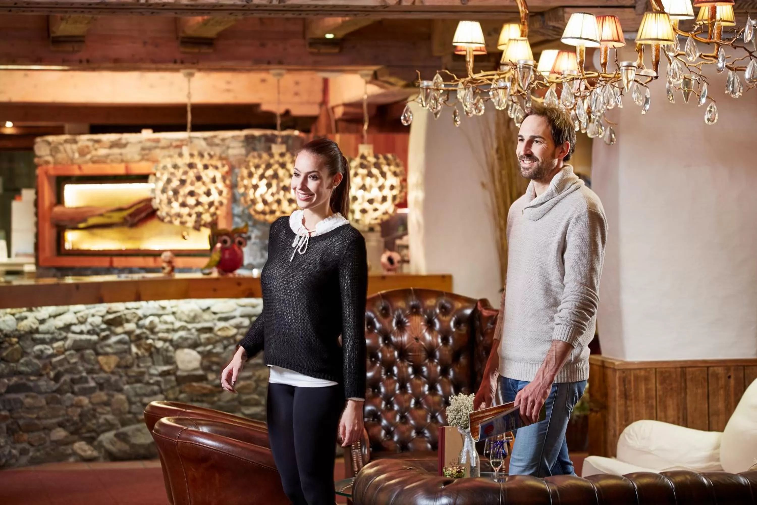 Guests in Sporthotel Kogler