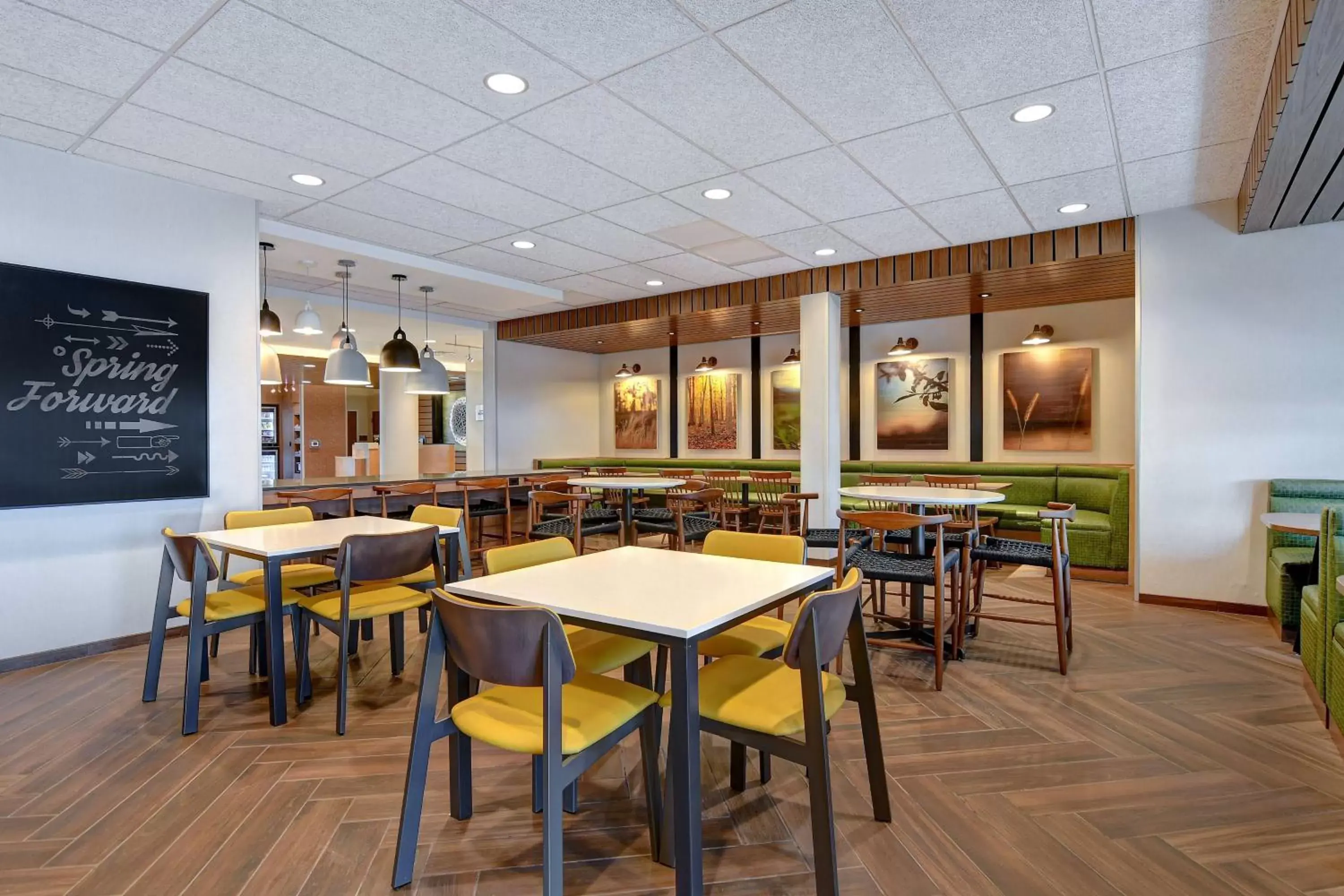 Restaurant/Places to Eat in Fairfield Inn & Suites by Marriott Selinsgrove