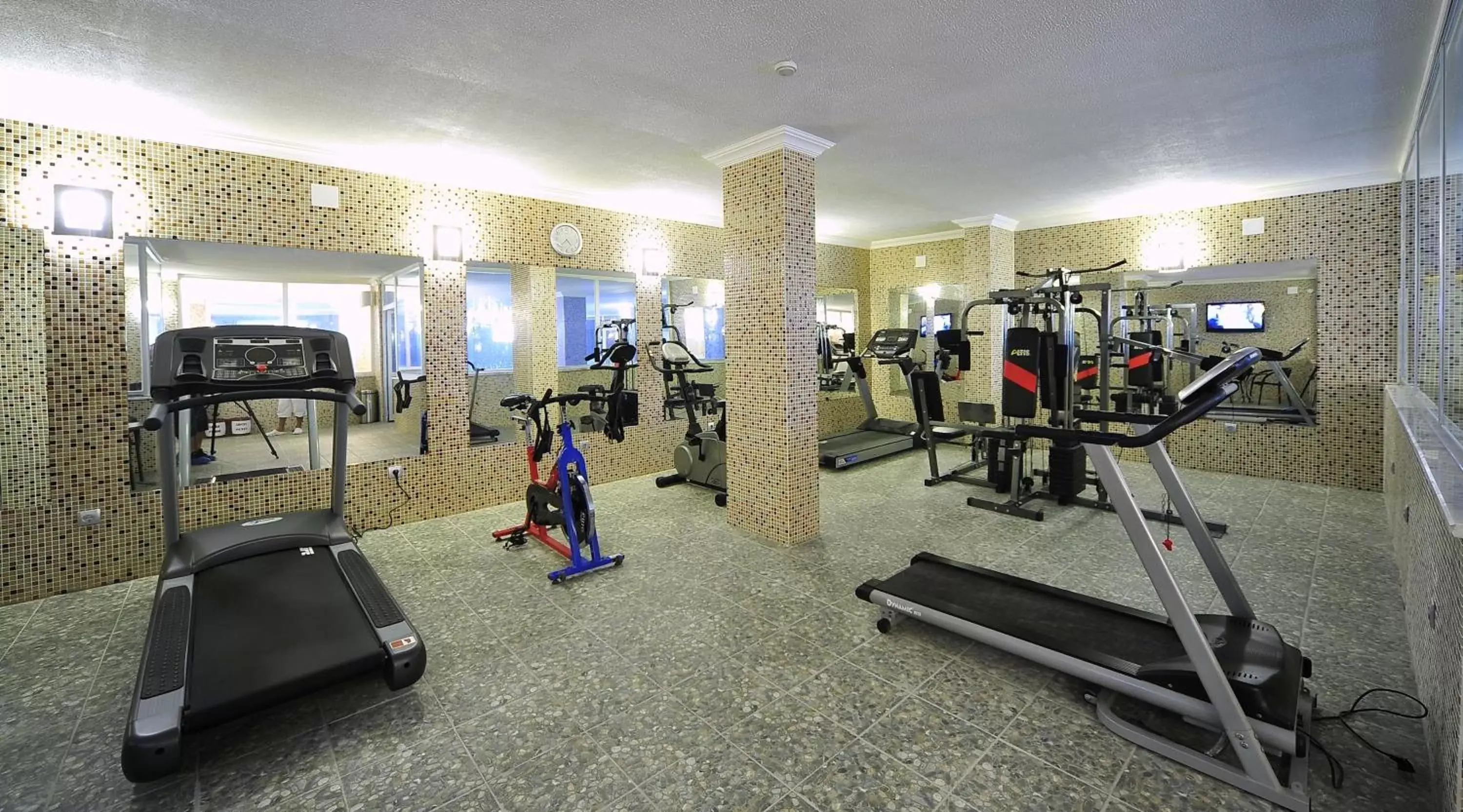 Spa and wellness centre/facilities, Fitness Center/Facilities in Monark Hotel Cappadocia