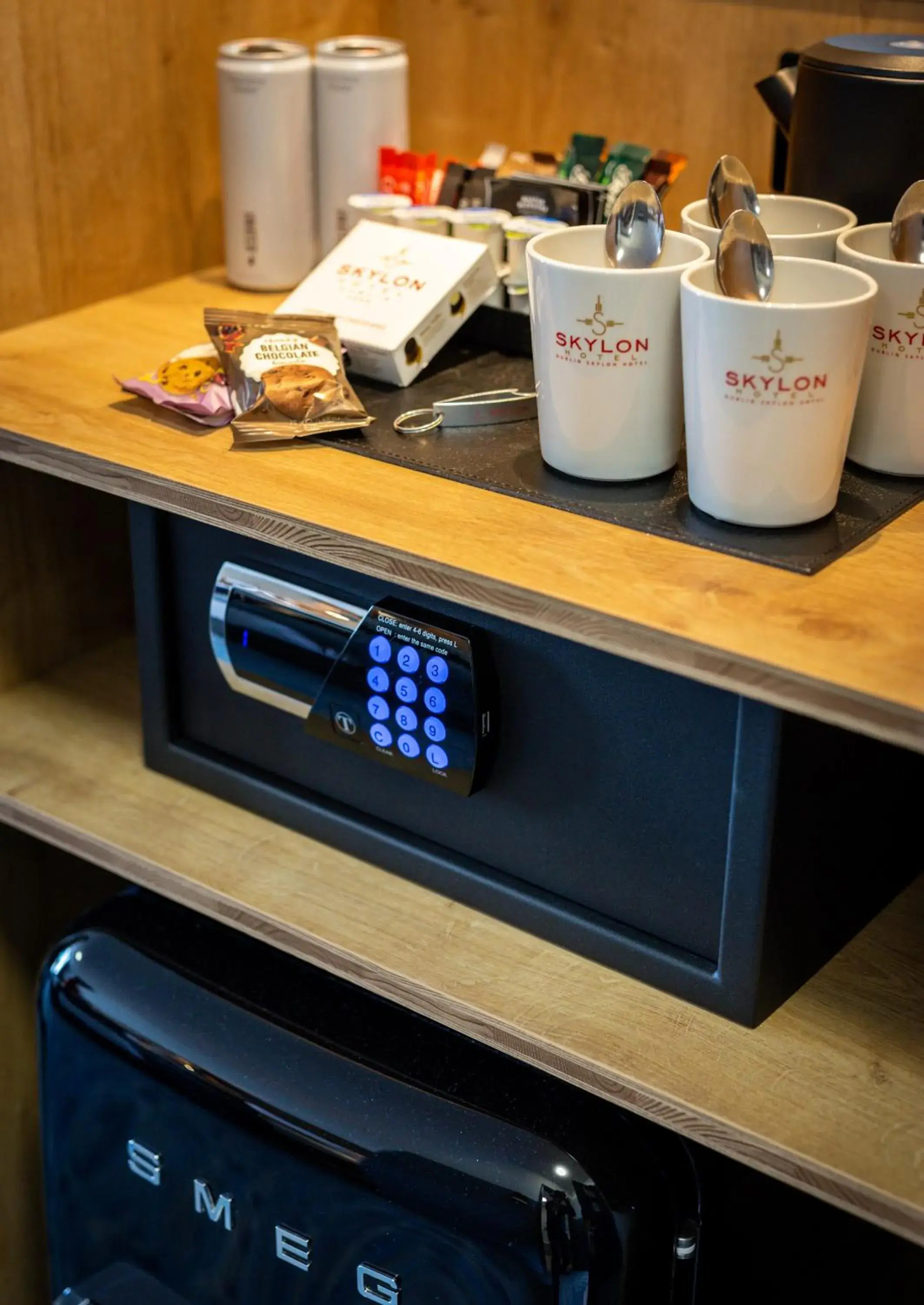 Coffee/tea facilities in Dublin Skylon Hotel