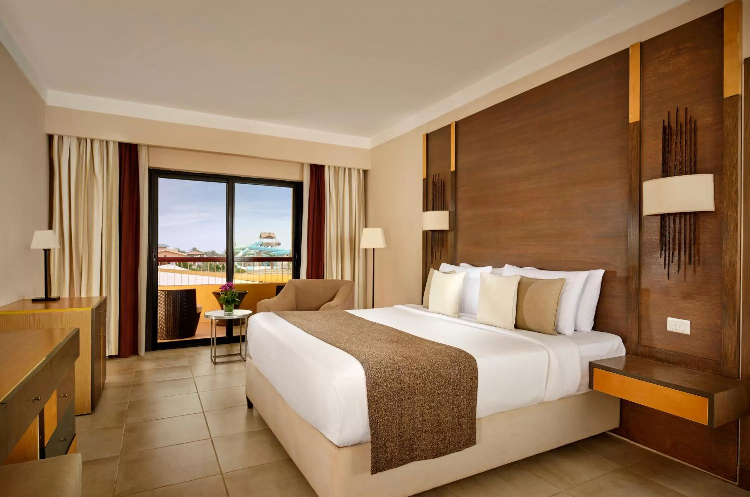 Standard Room - single occupancy in Coral Sea Aqua Club Resort