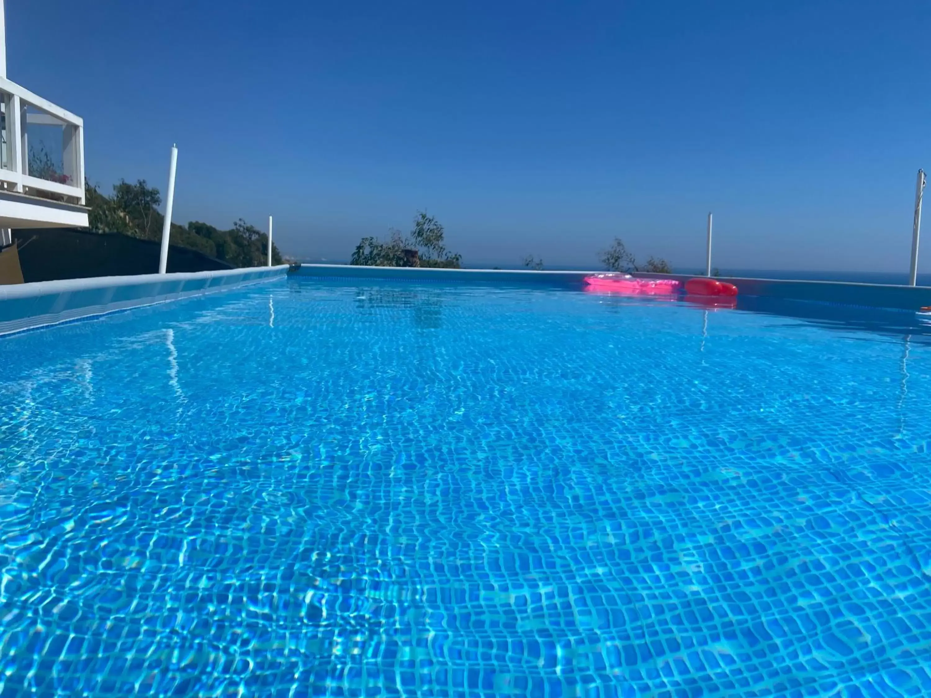 Swimming Pool in Locazione Turistica Il Tucano