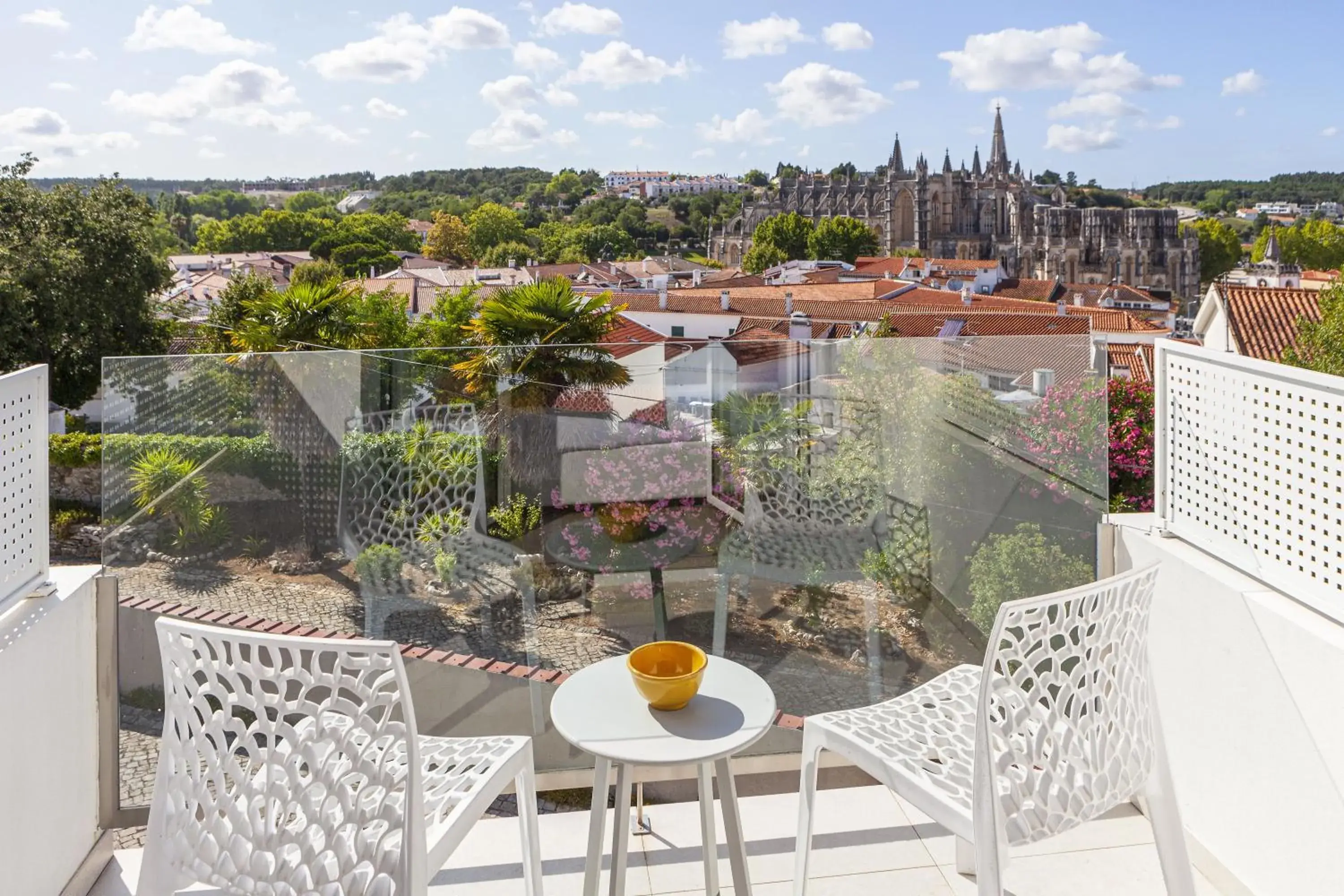 View (from property/room) in Hotel Casa Do Outeiro