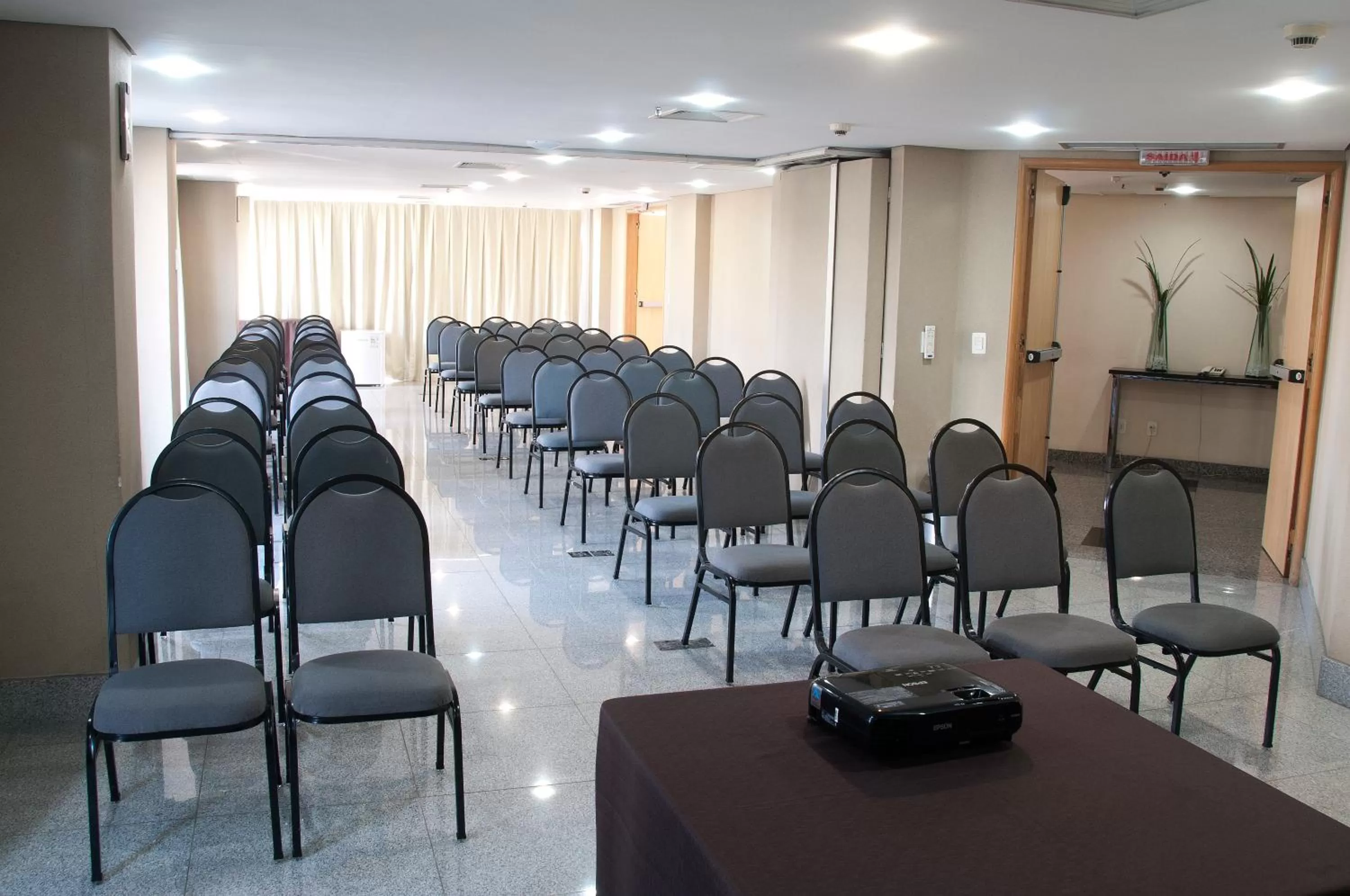 Business facilities in Belo Horizonte Plaza