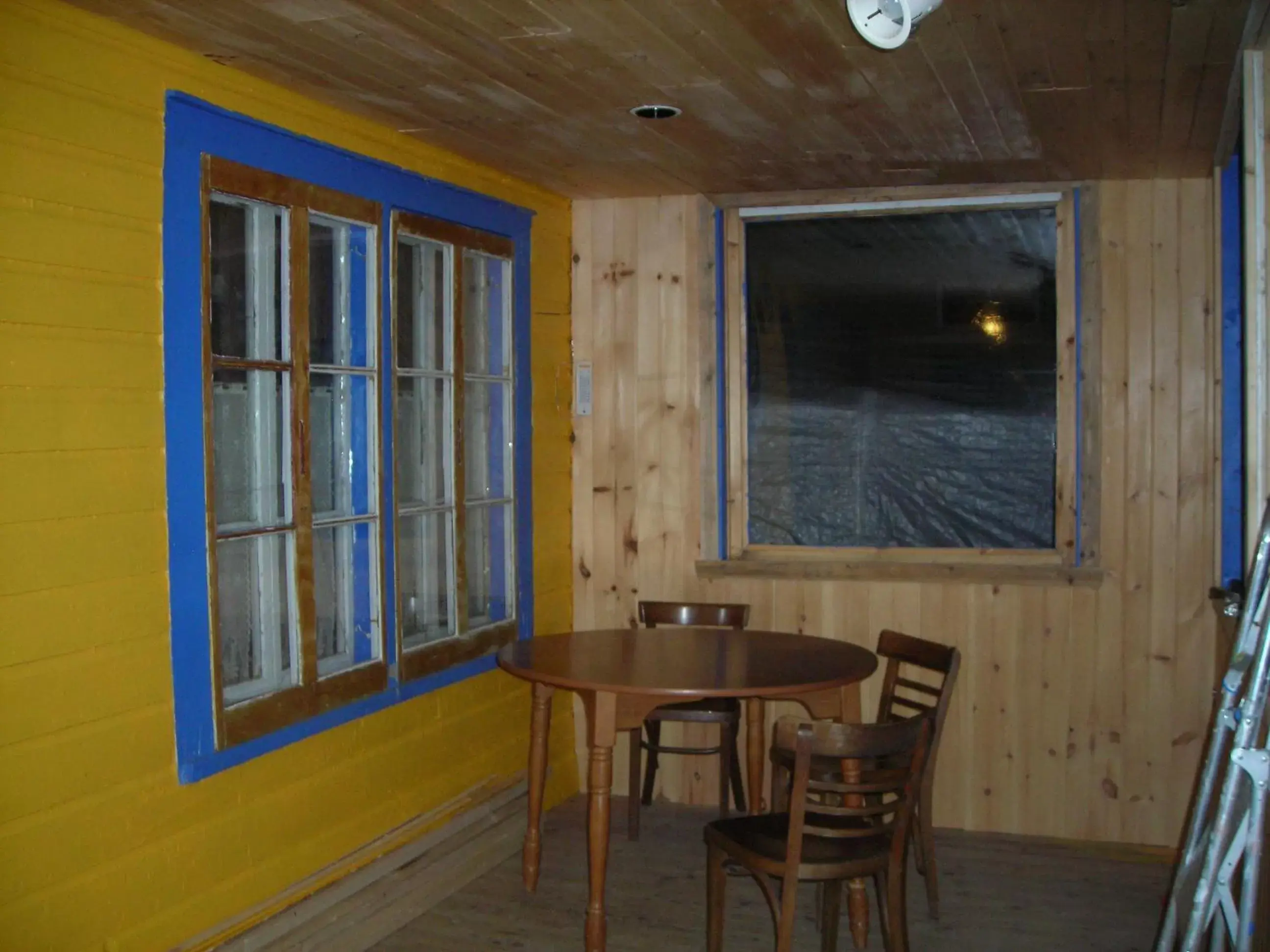 Dining Area in Gîte des Hauteurs et Café de la place