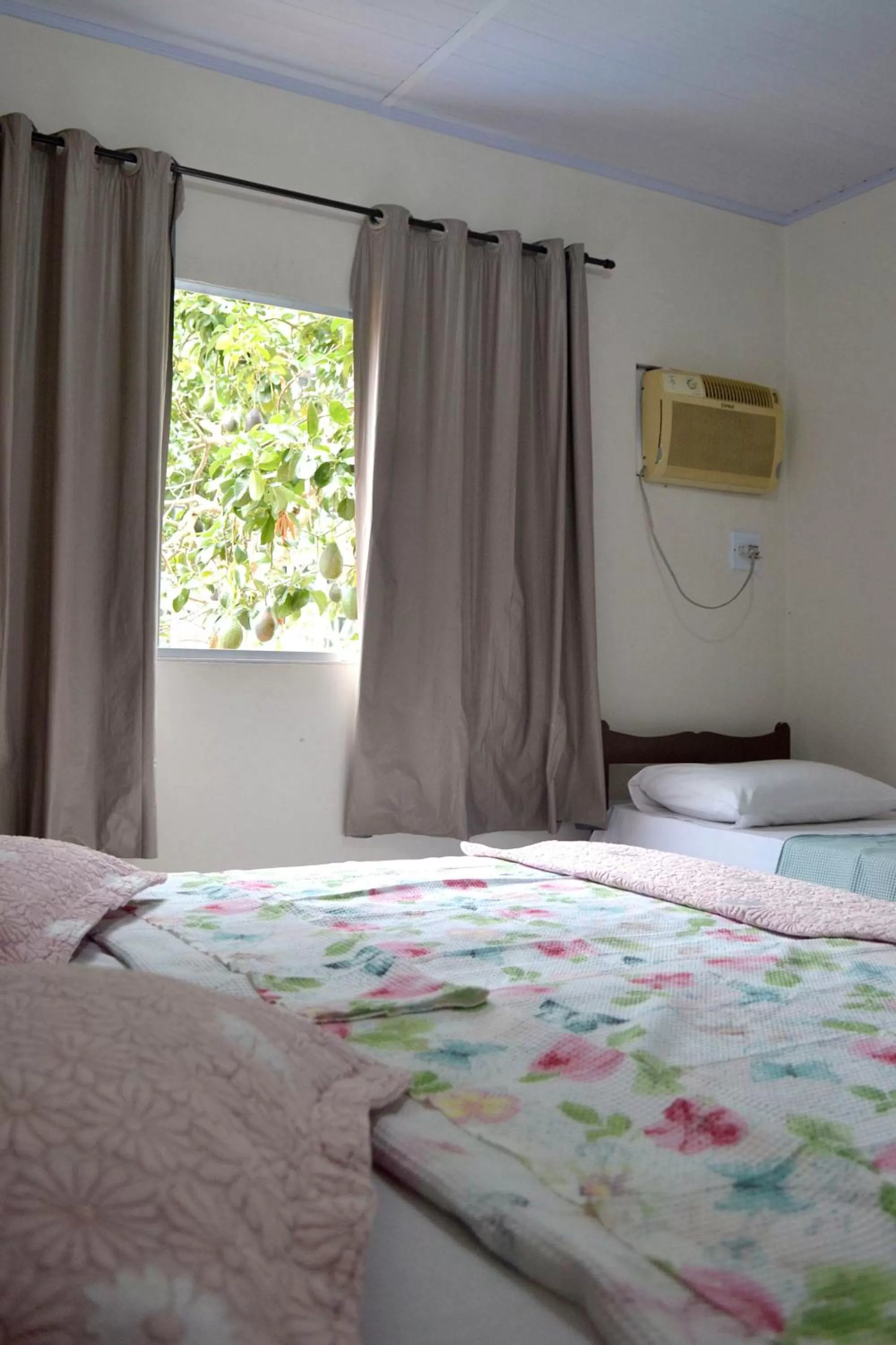 Bed in A Casa Morro do Moreno