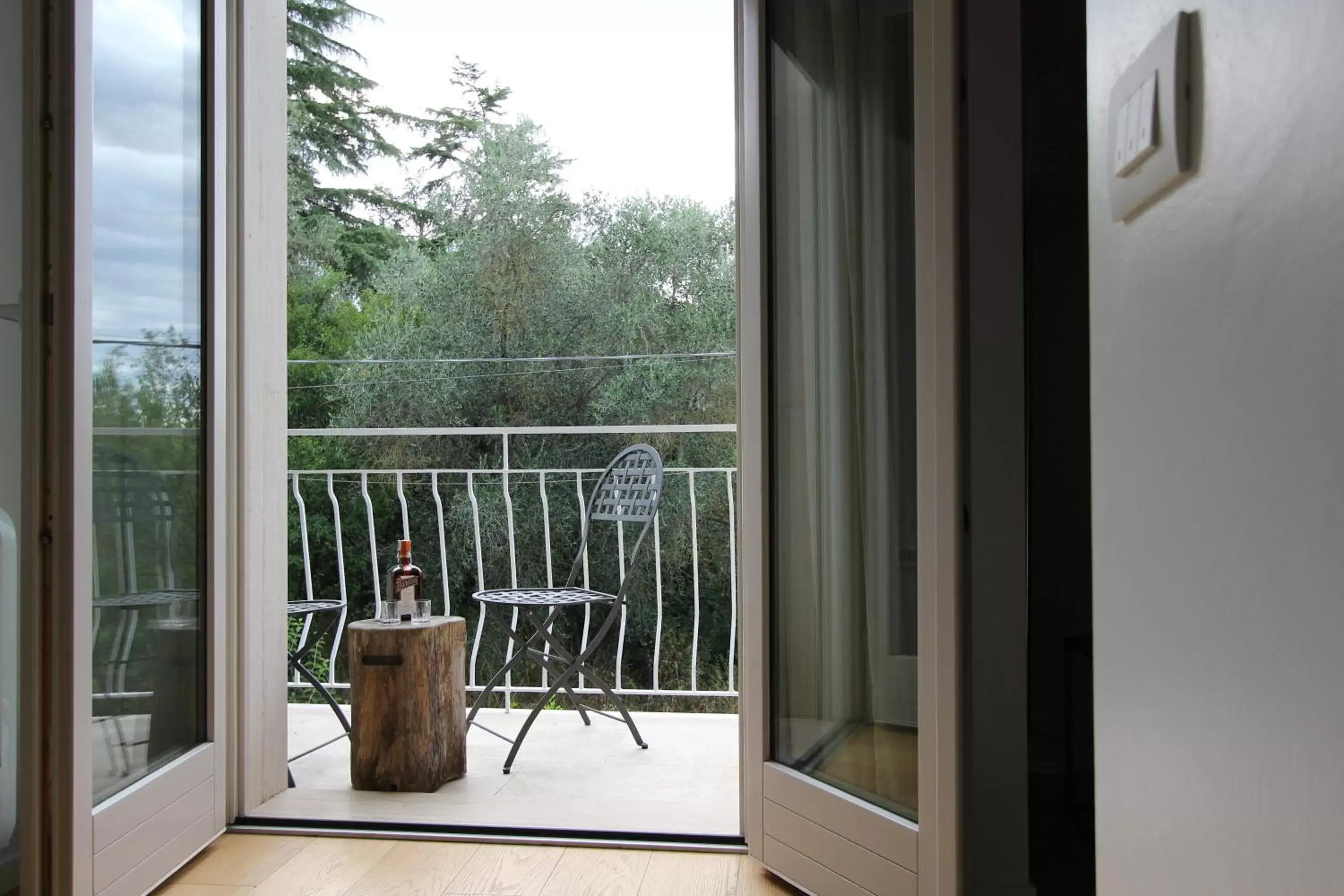 Balcony/Terrace in Dame di Toscana