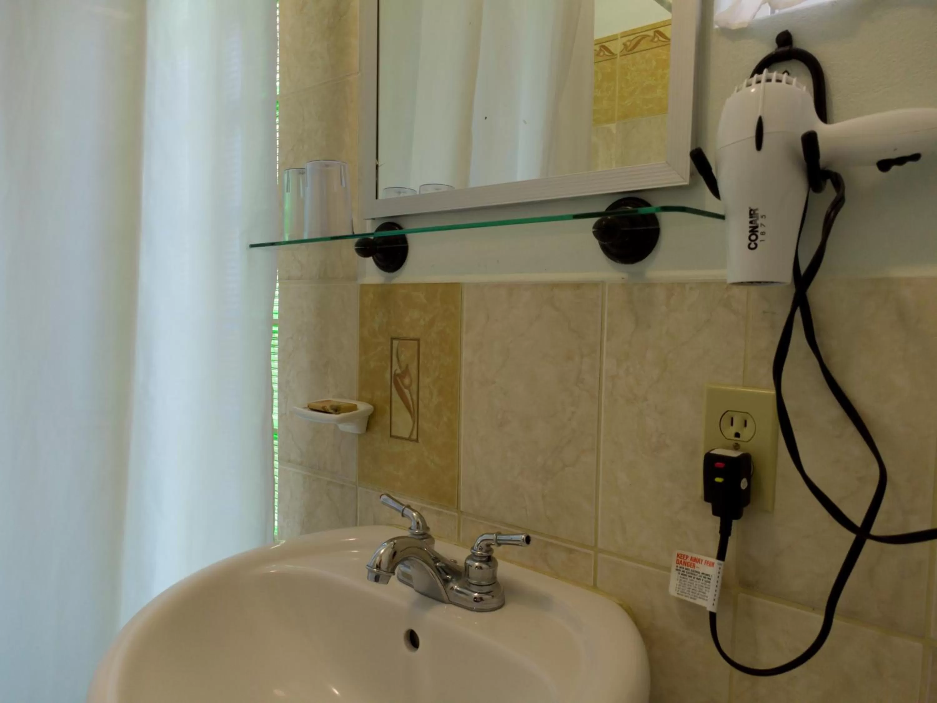 Property building in Rumors Resort Hotel