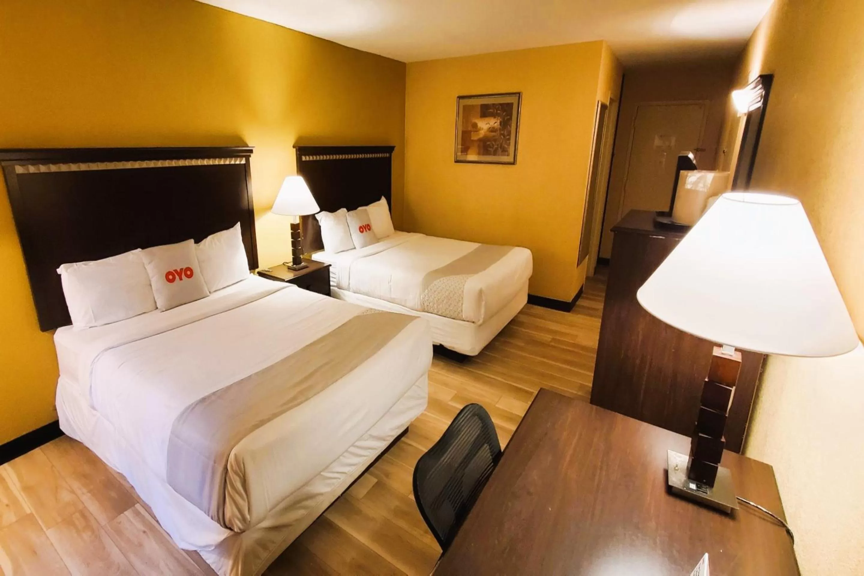 Queen Room with Two Queen Beds in Capital O Nacogdoches - Hwy 59 & SW Stallings