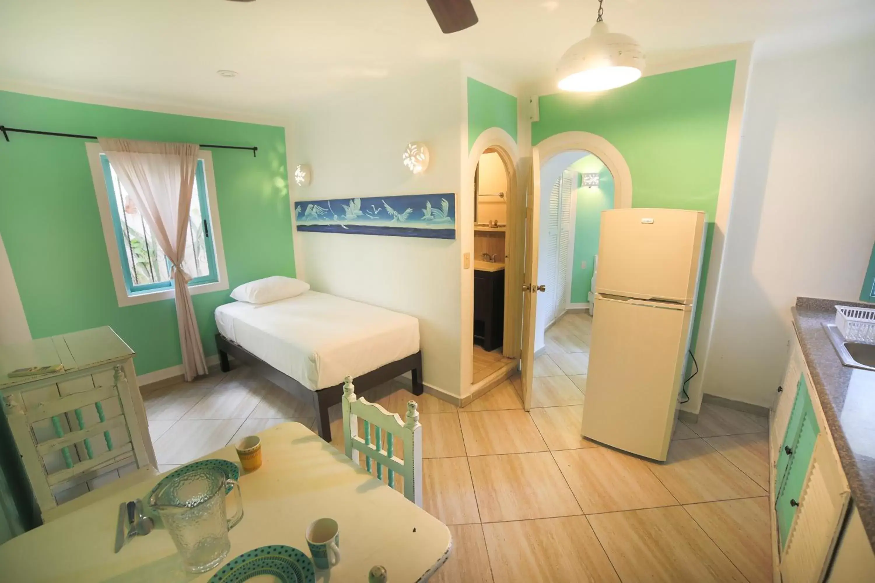 Superior Triple Room in 5ta AVENIDA Alma y Mar APART HOTEL by BFH Superior Triple Room in 5ta AVENIDA Alma y Mar APART HOTEL by BFH