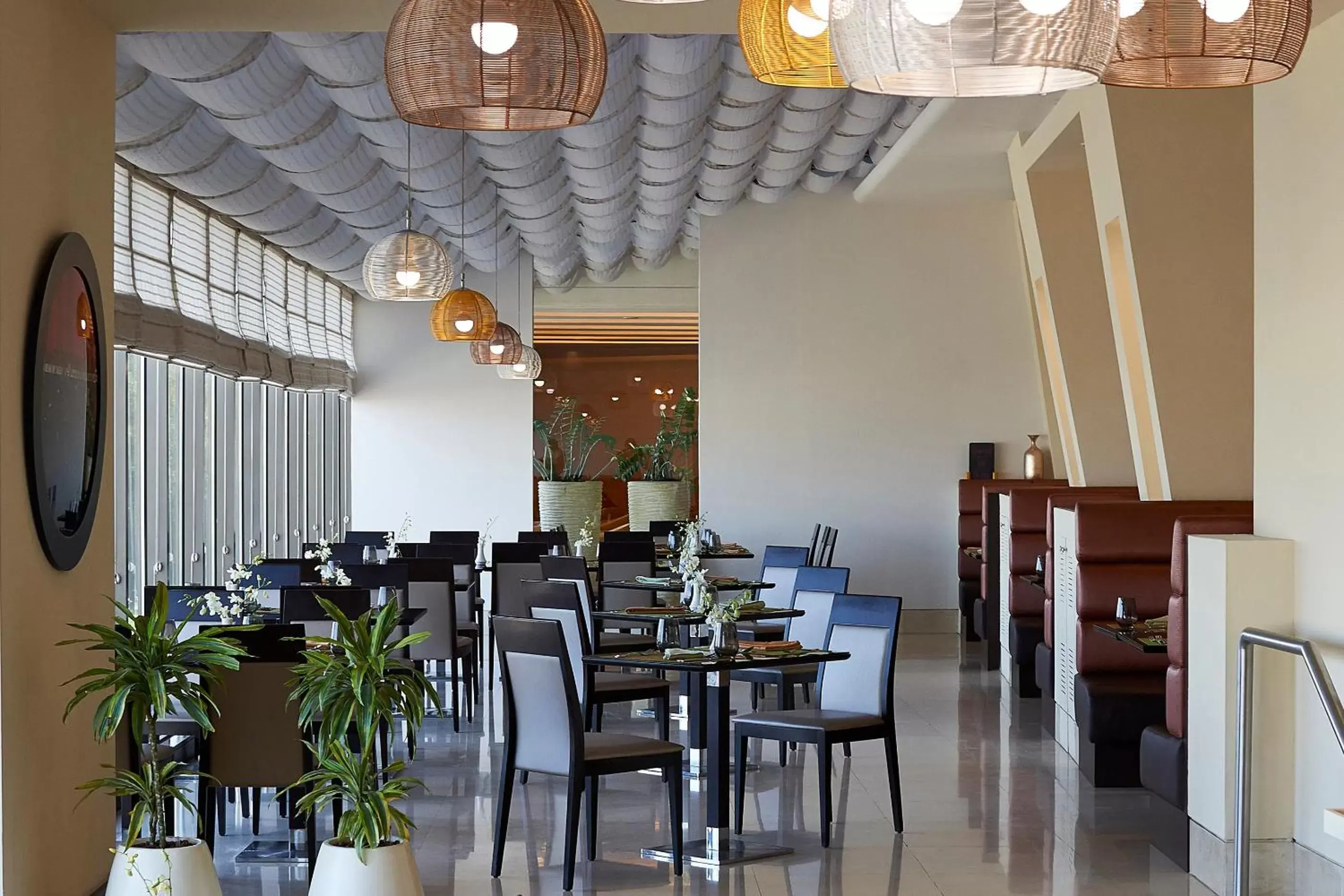 Buffet breakfast, Restaurant/Places to Eat in Safir Fintas Hotel Kuwait
